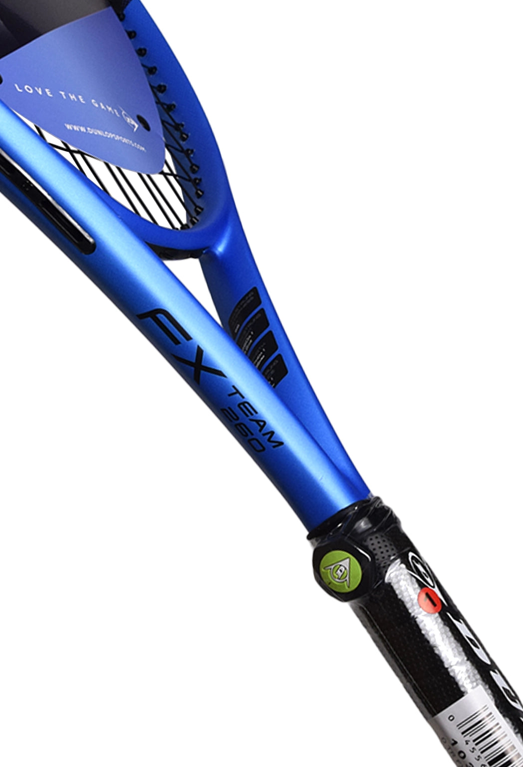 Dunlop FX Team 260 Strung