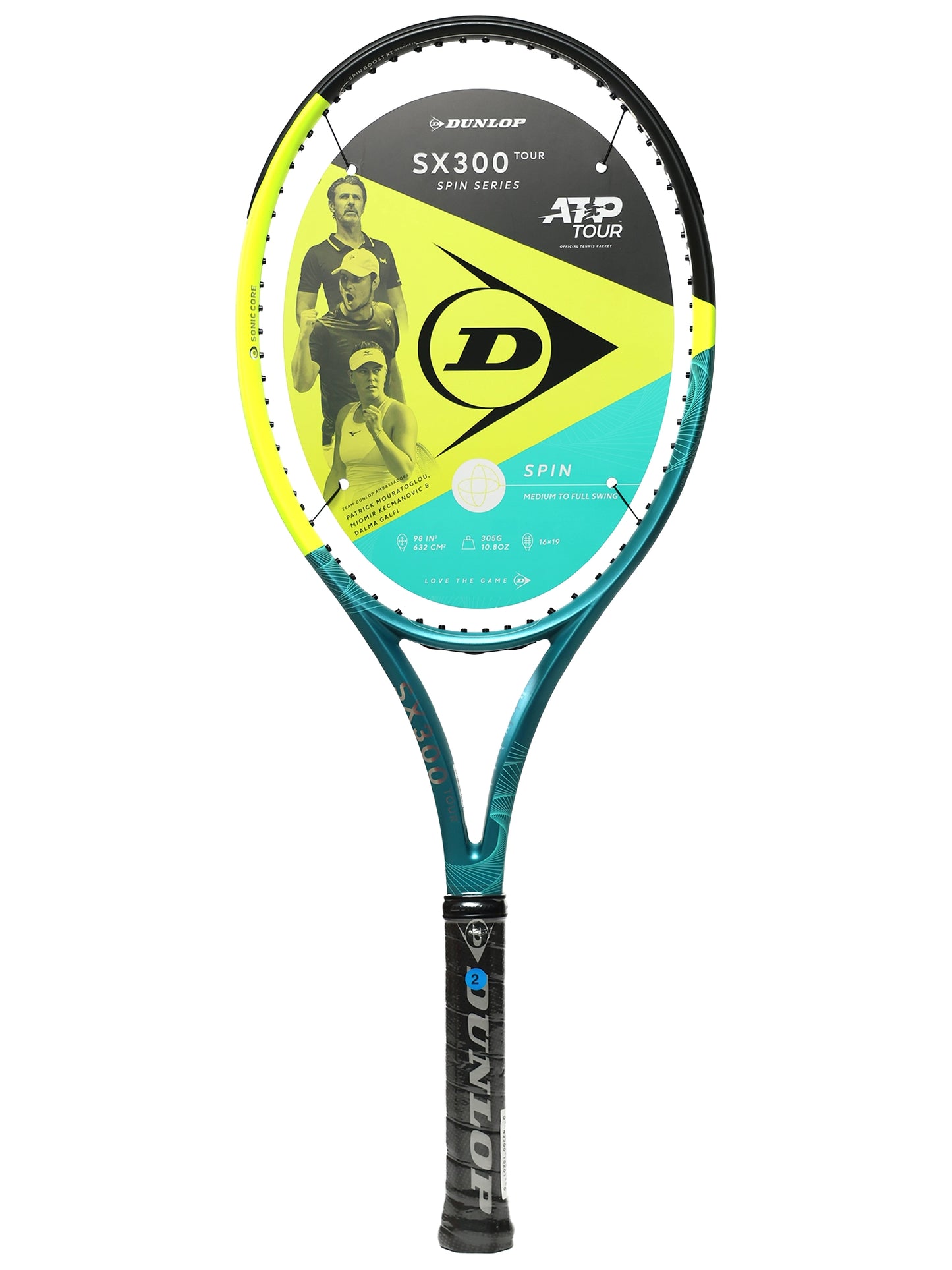 Dunlop SX 300 Tour (2025) Unstrung