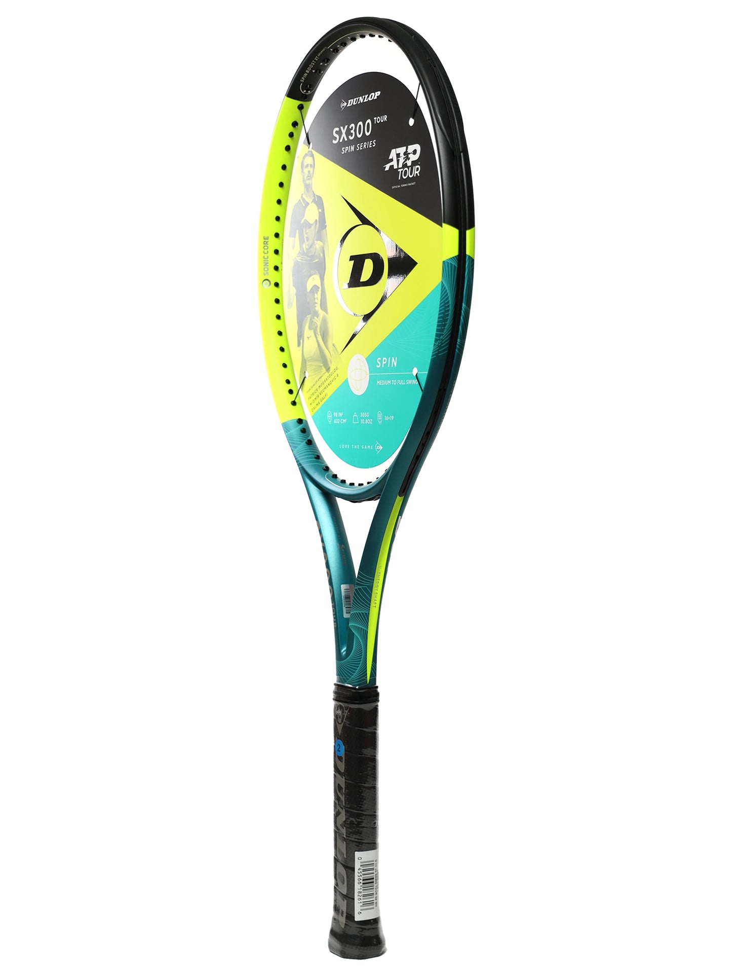 Dunlop SX 300 Tour (2025) Unstrung