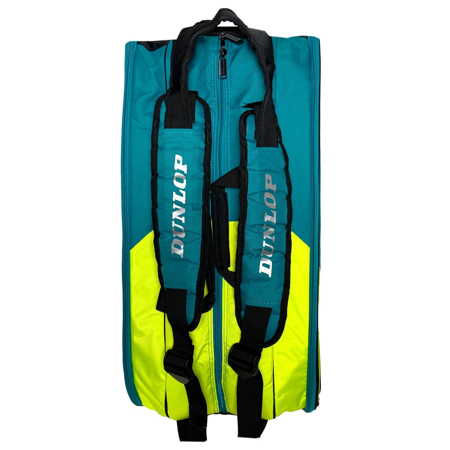 Dunlop SX Performance 8R Thermo Bag Teal/Yellow