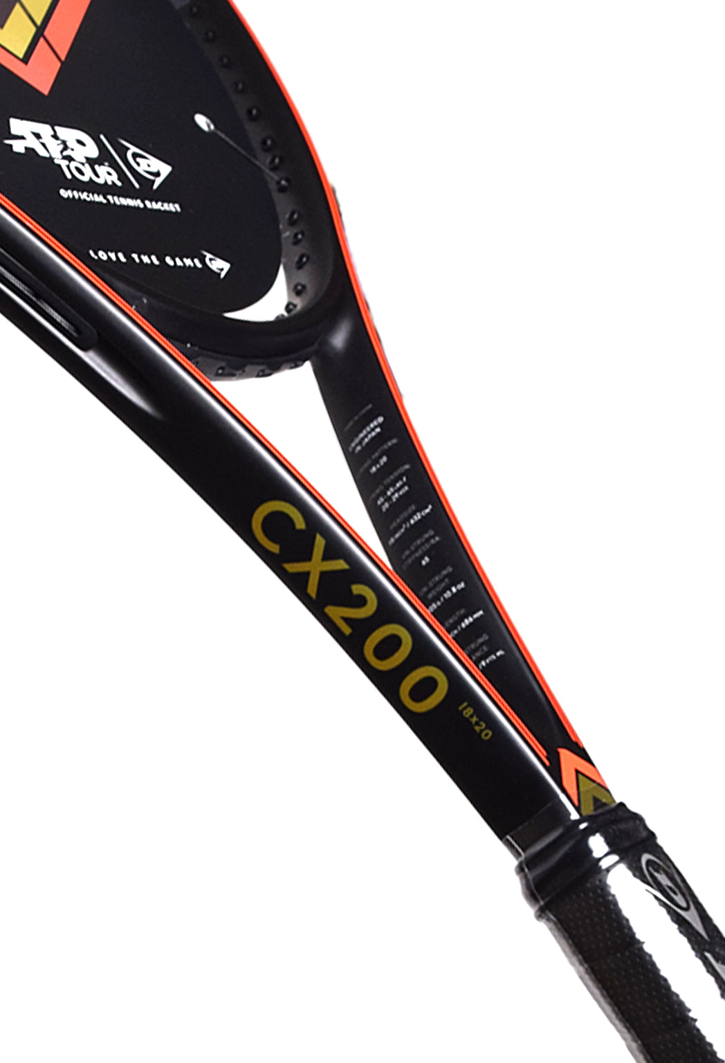 Dunlop CX 200 18x20 Limited Edition Unstrung (2025)