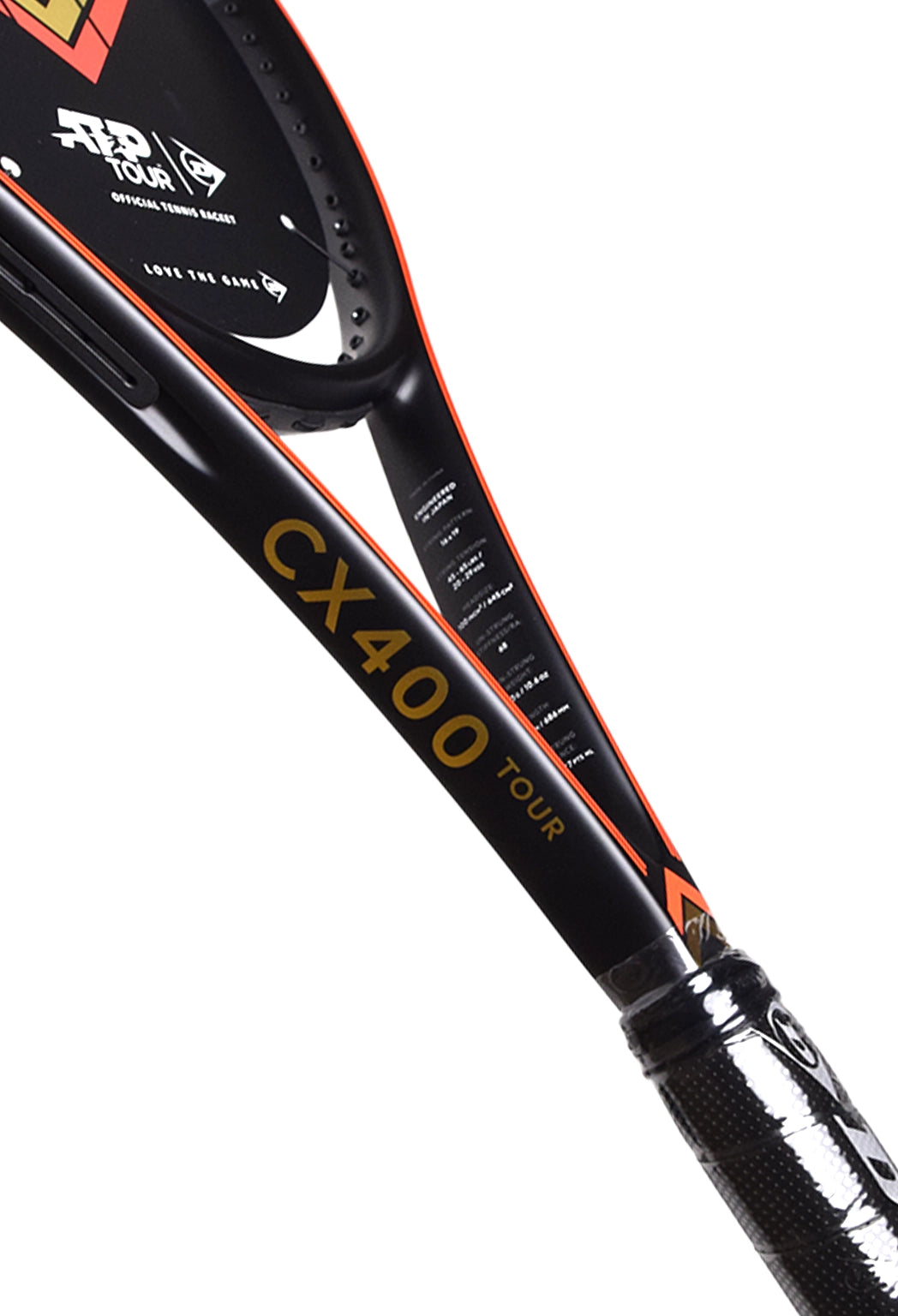 Dunlop CX 400 Tour Limited Edition Unstrung (2025)
