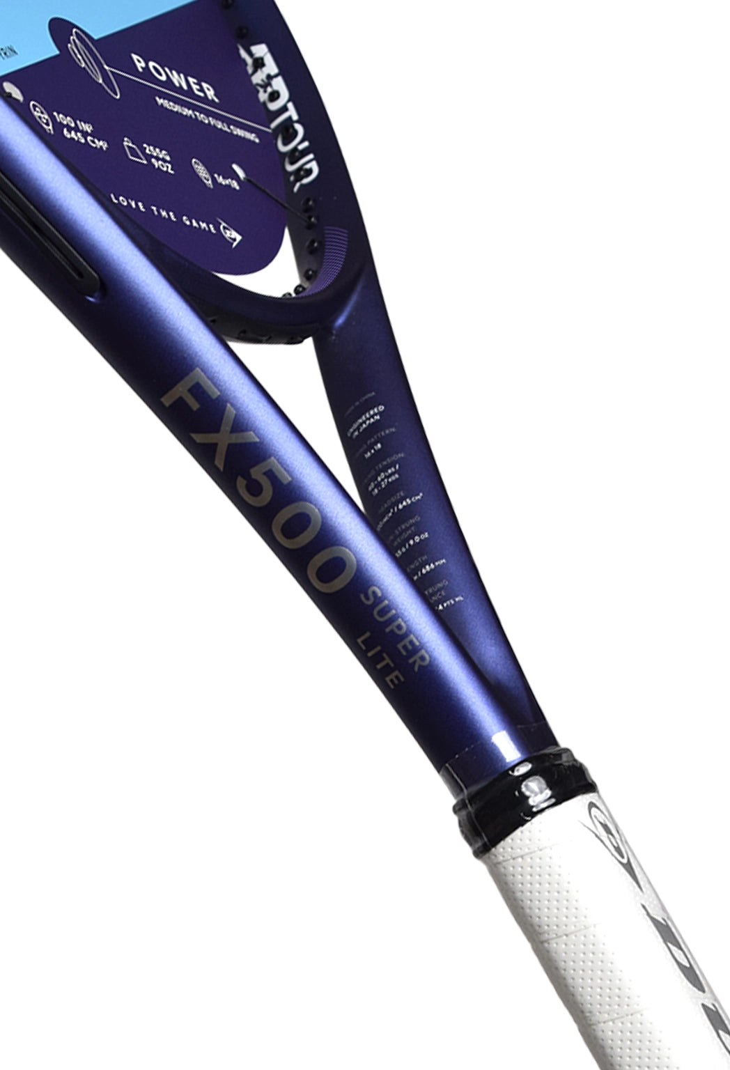 Dunlop FX 500 Super Lite Unstrung 2026