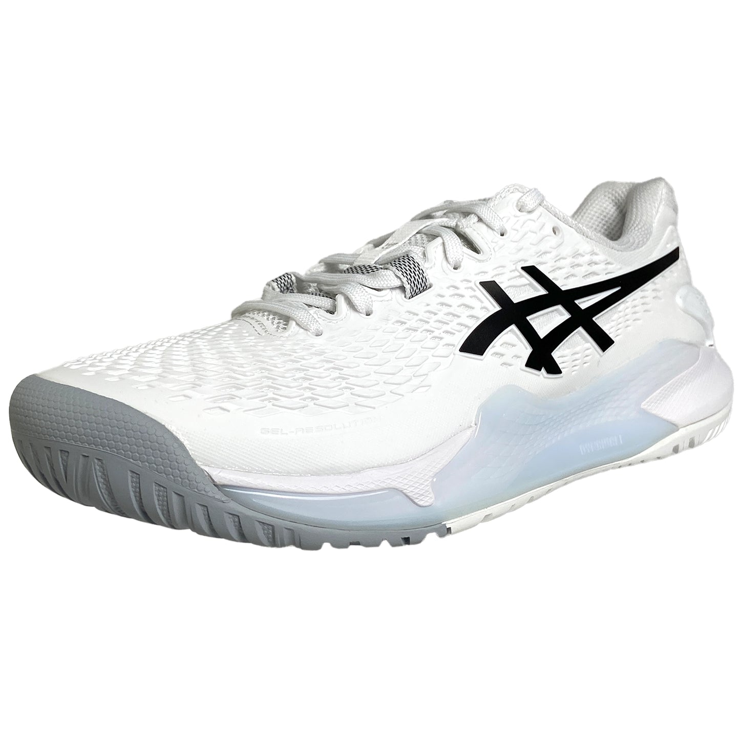 Asics Homme Gel Resolution 9 1041A330-100
