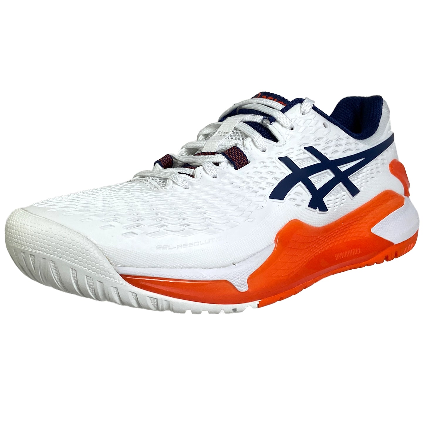 Asics Homme Gel Resolution 9 1041A330-102