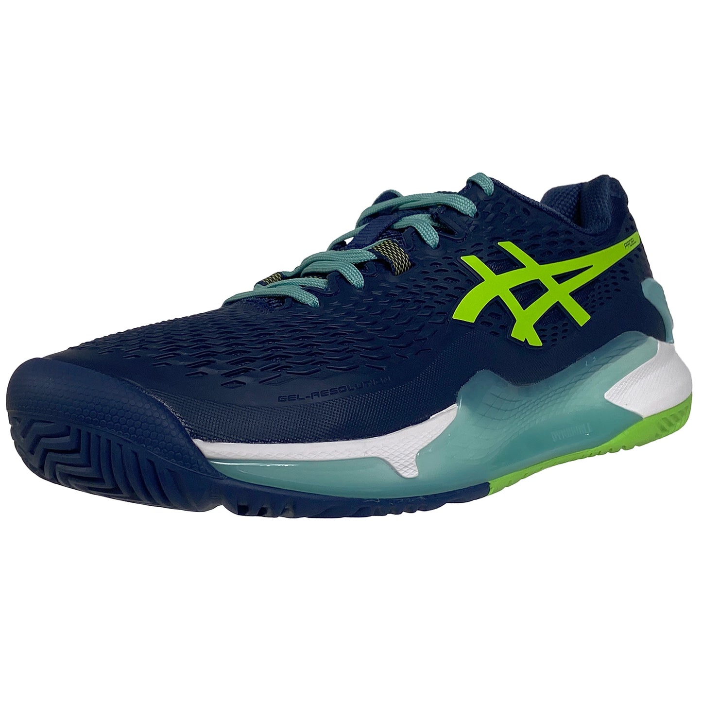 Asics Men's Gel-Resolution 9 Padel 1041A334-402