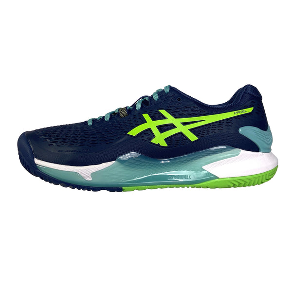 Asics Men's Gel-Resolution 9 Padel 1041A334-402