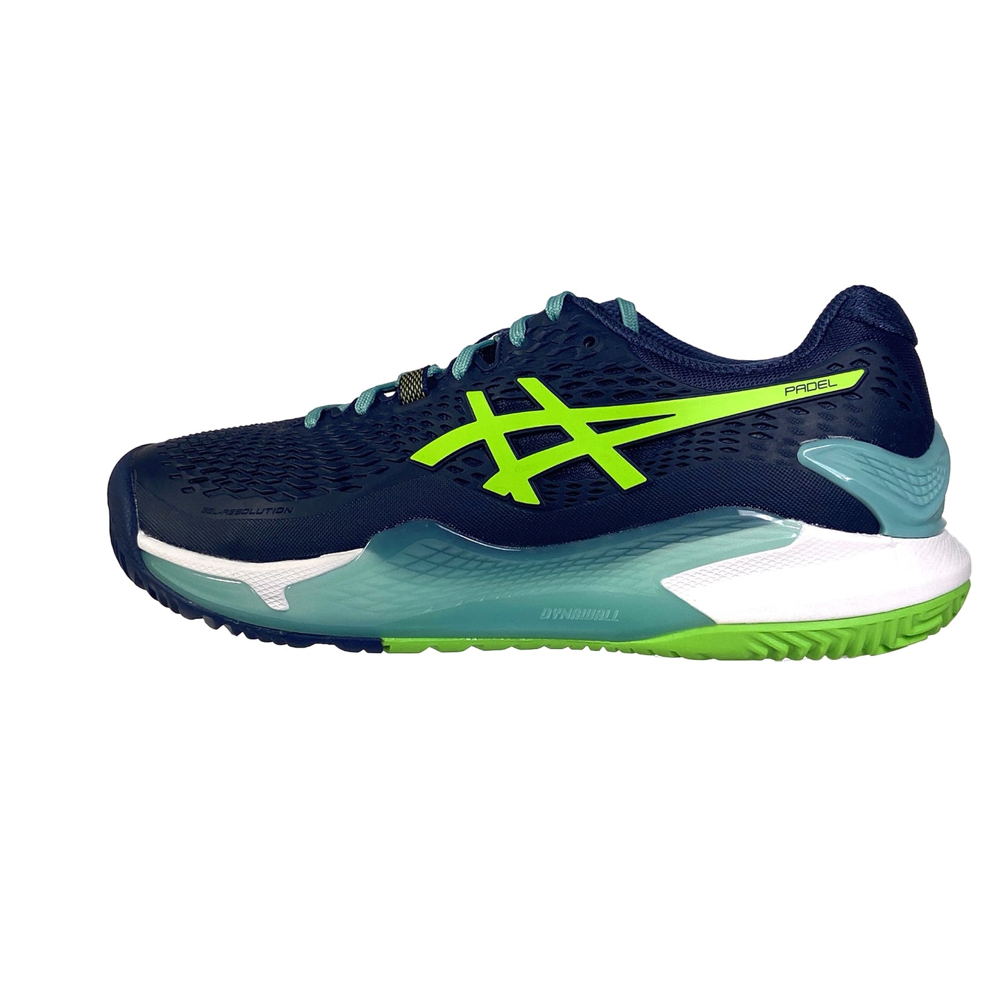 Asics Men's Gel-Resolution 9 Padel 1041A334-402