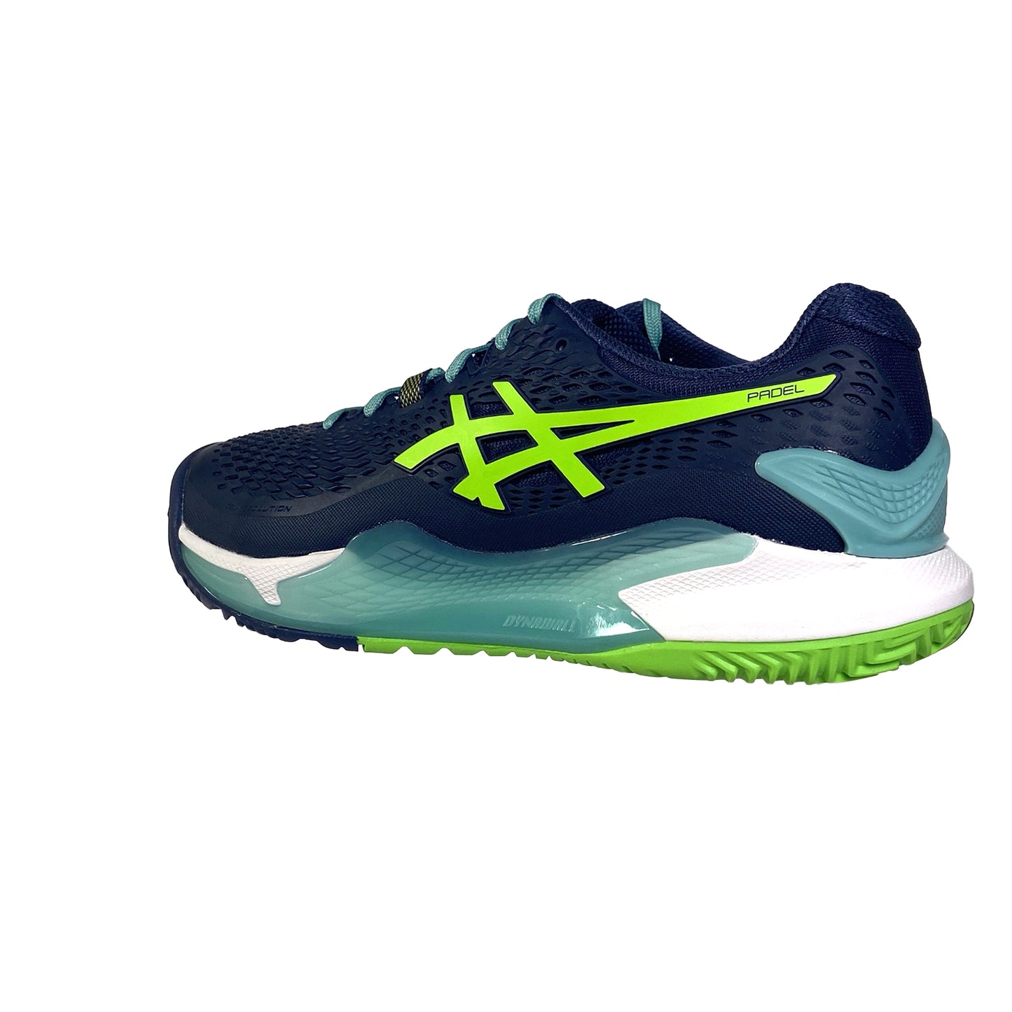 Asics Men's Gel-Resolution 9 Padel 1041A334-402