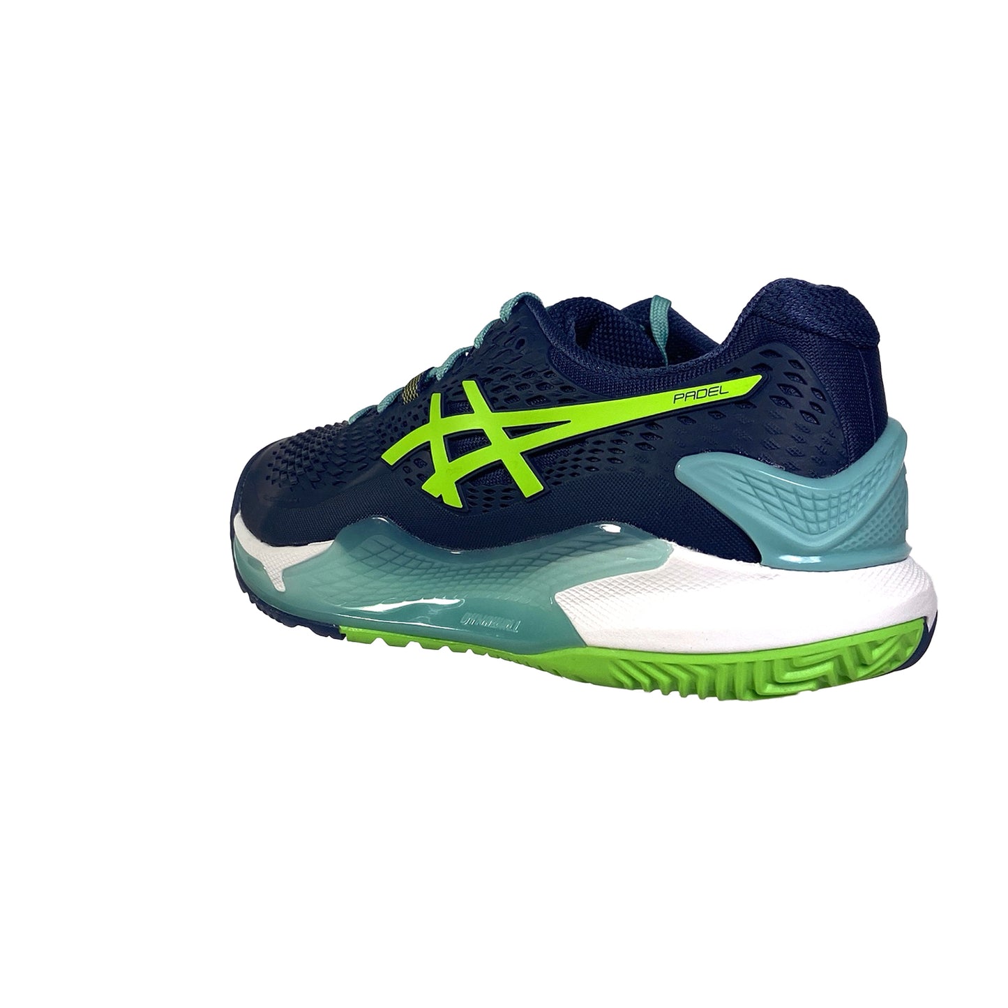 Asics Men's Gel-Resolution 9 Padel 1041A334-402