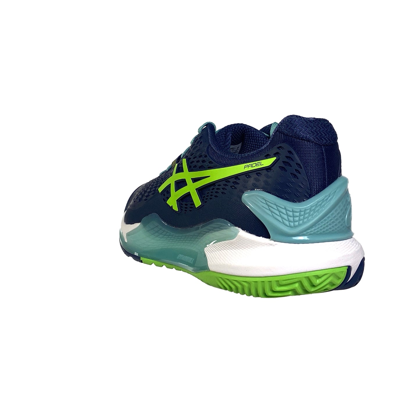 Asics Men's Gel-Resolution 9 Padel 1041A334-402