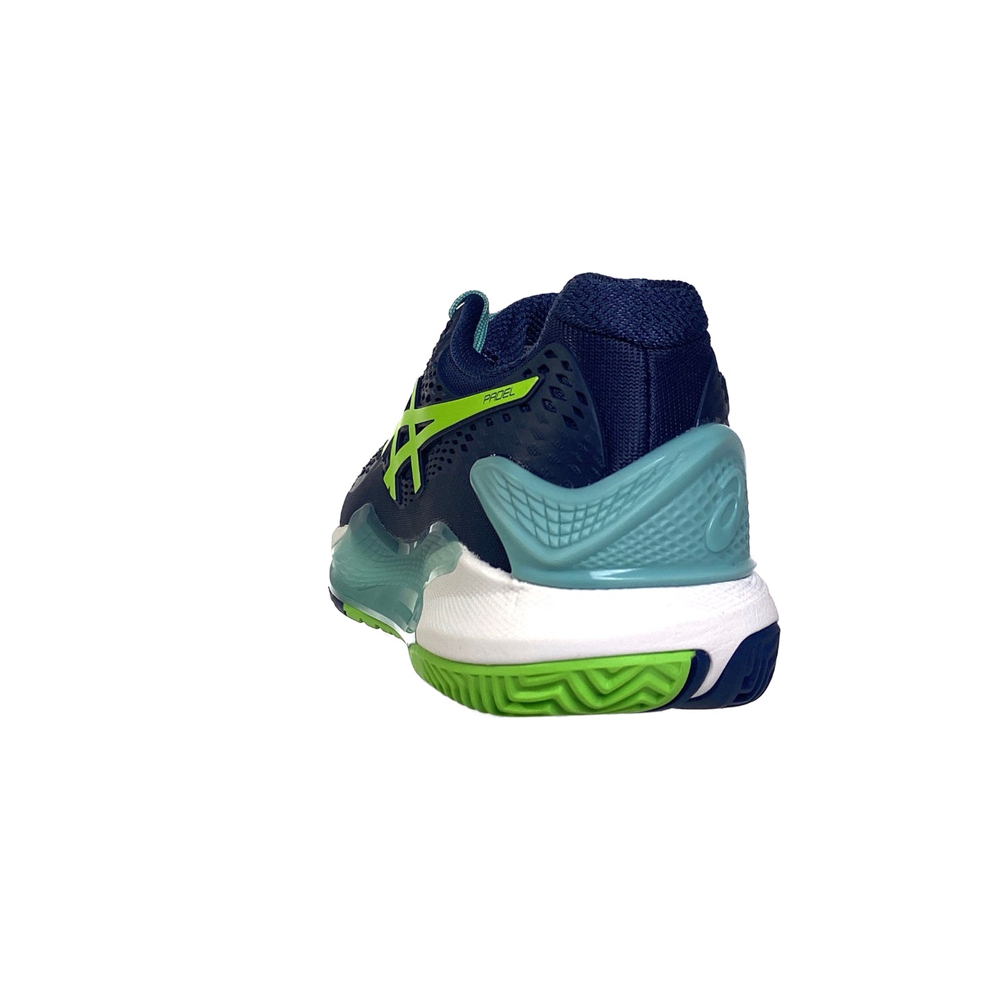 Asics Men's Gel-Resolution 9 Padel 1041A334-402