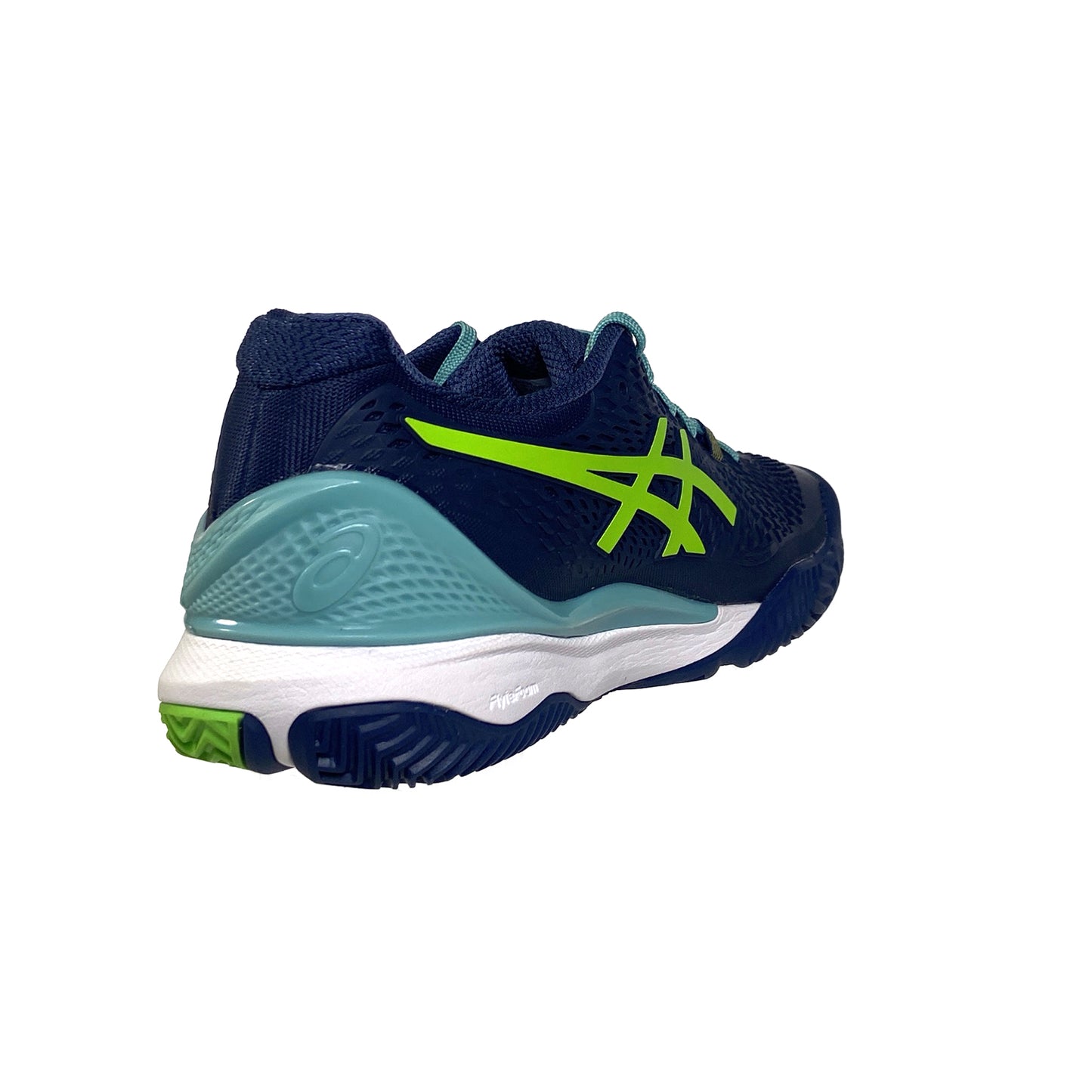 Asics Men's Gel-Resolution 9 Padel 1041A334-402