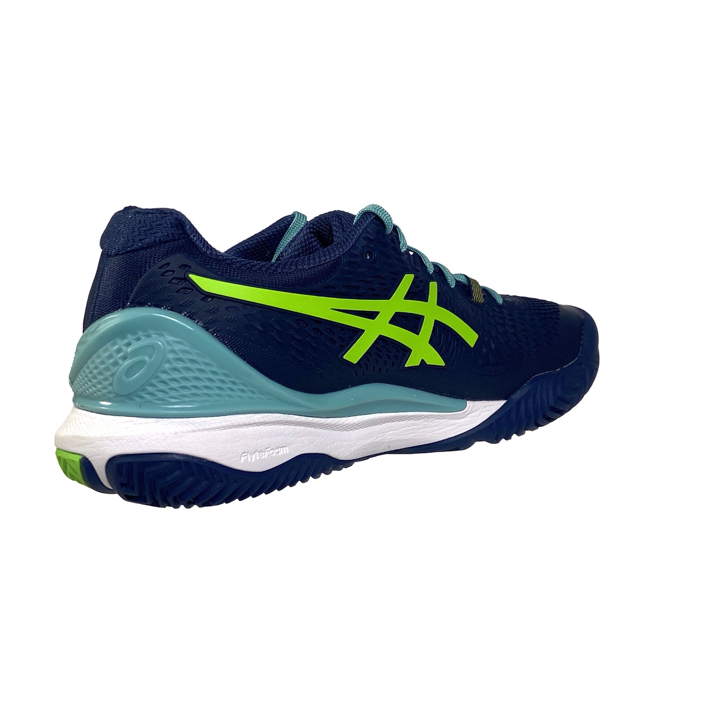 Asics Men's Gel-Resolution 9 Padel 1041A334-402