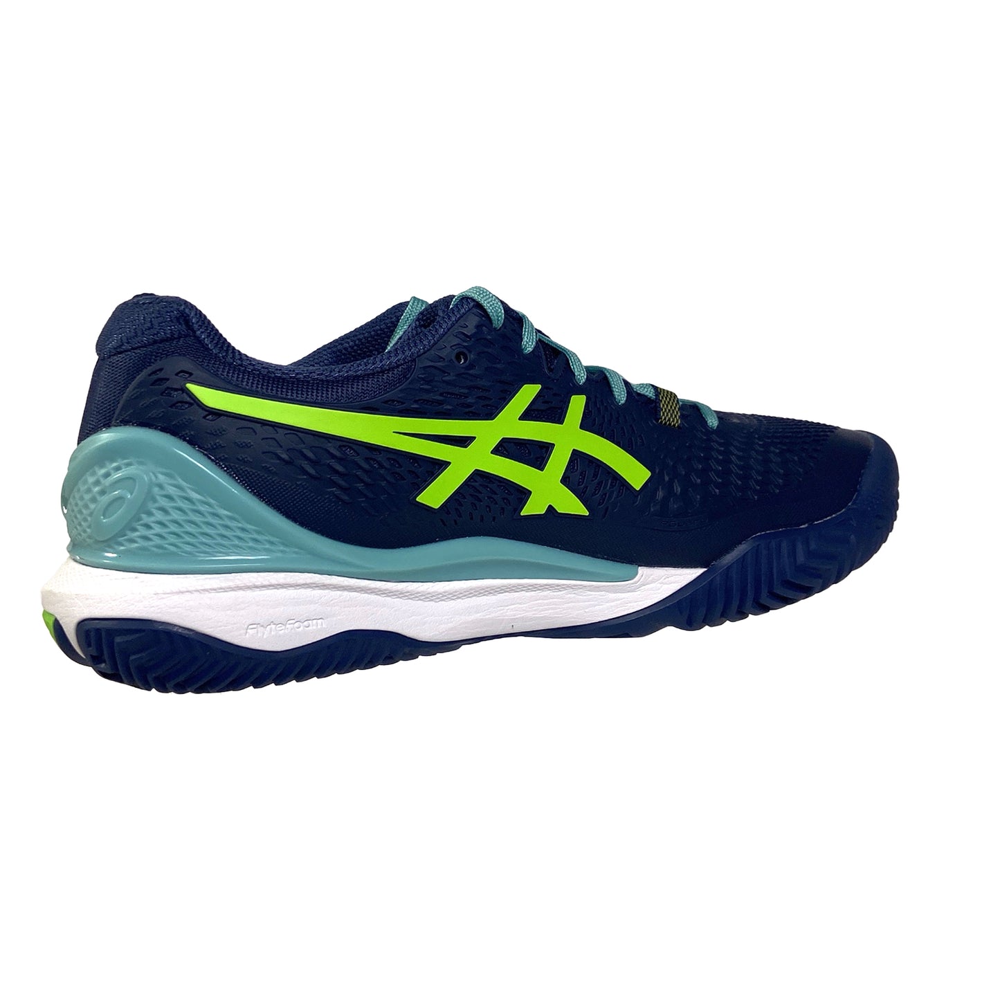 Asics Men's Gel-Resolution 9 Padel 1041A334-402