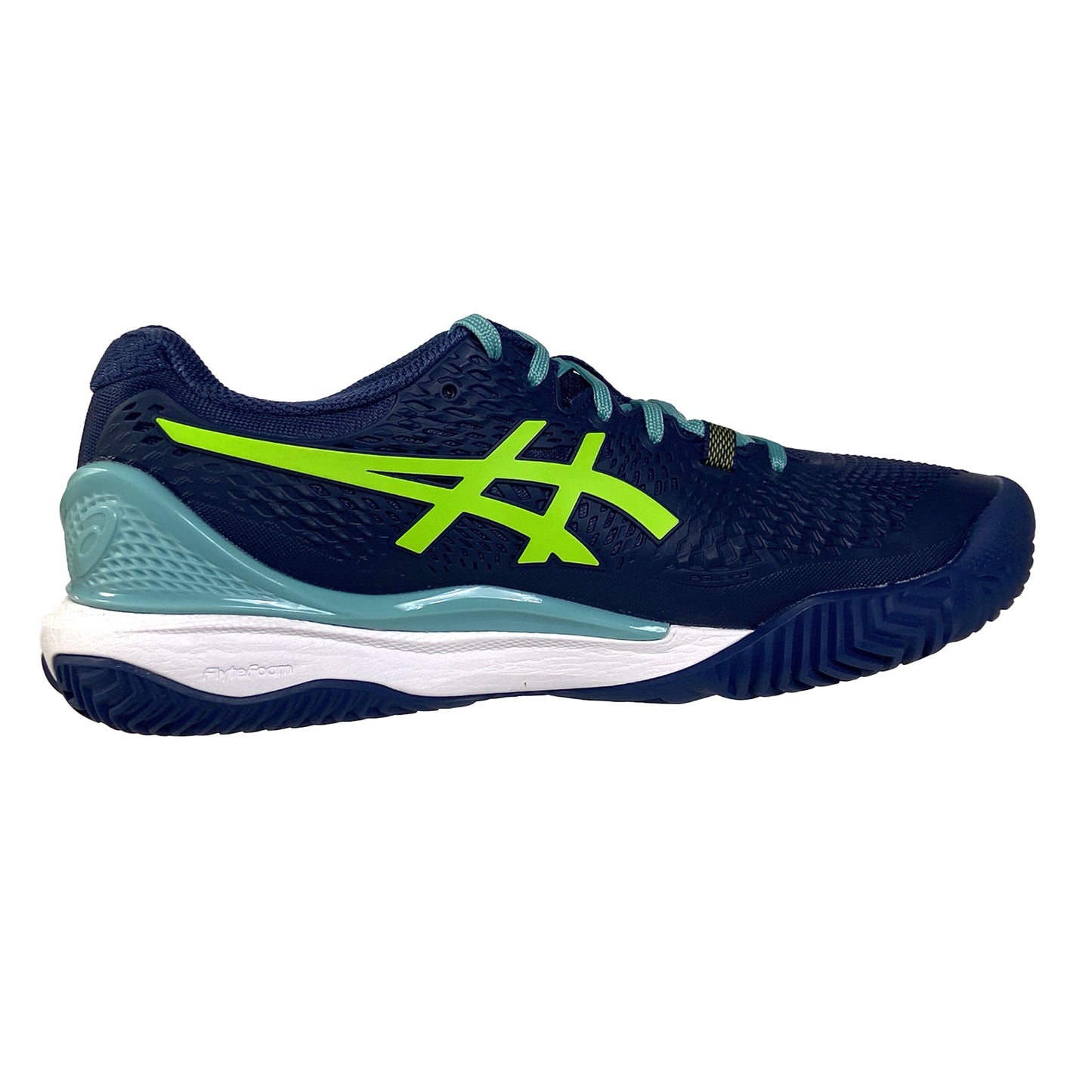 Asics Men's Gel-Resolution 9 Padel 1041A334-402