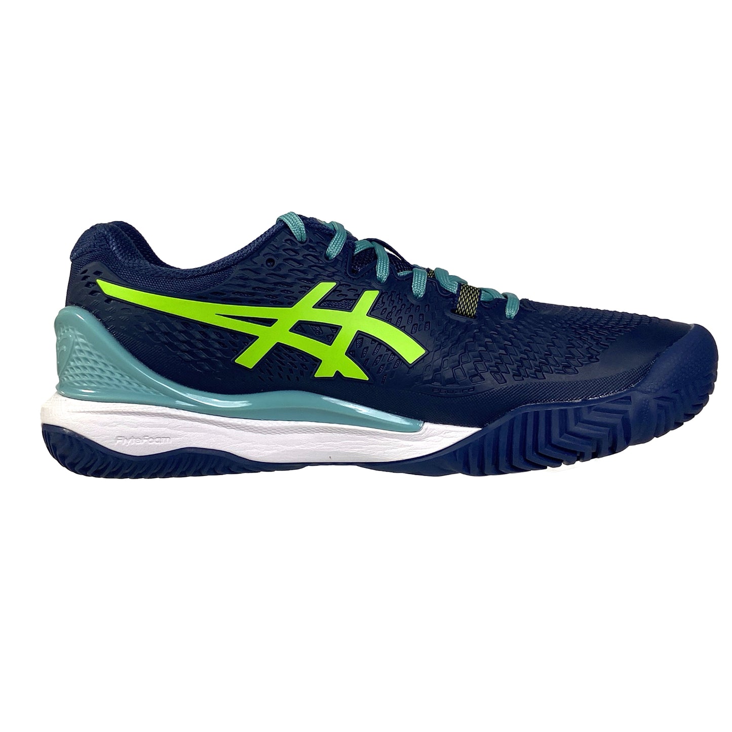 Asics Men's Gel-Resolution 9 Padel 1041A334-402