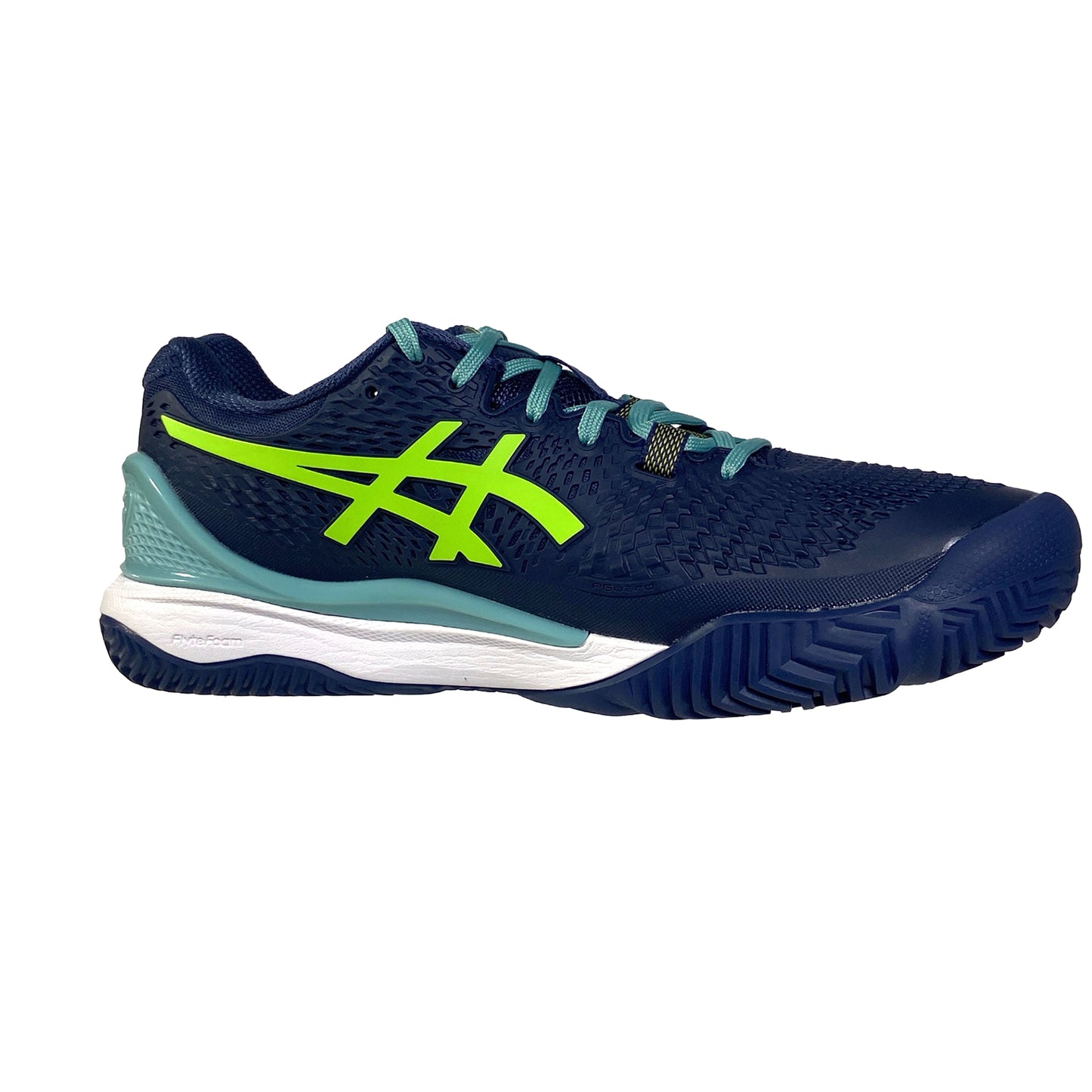 Asics Men's Gel-Resolution 9 Padel 1041A334-402