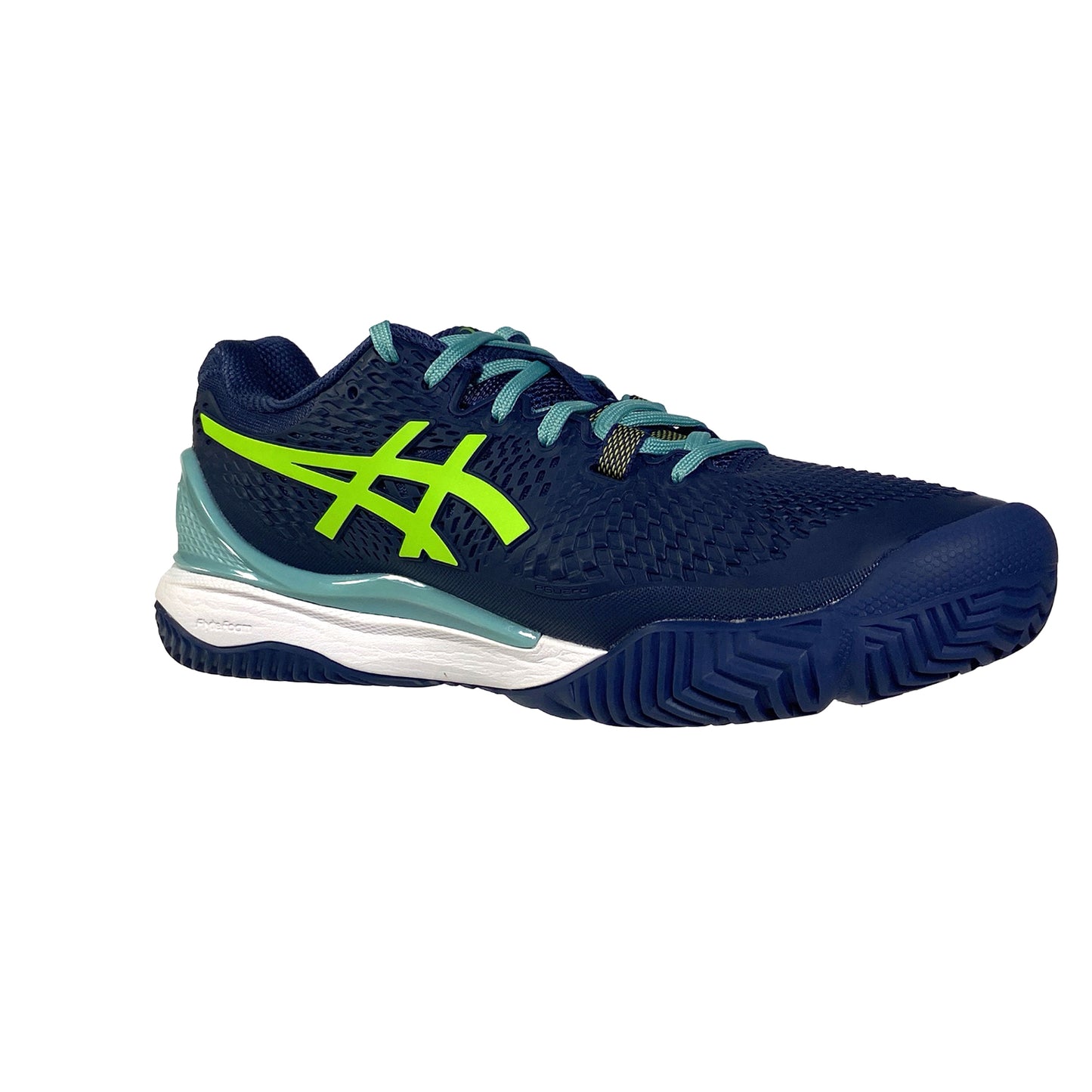 Asics Men's Gel-Resolution 9 Padel 1041A334-402
