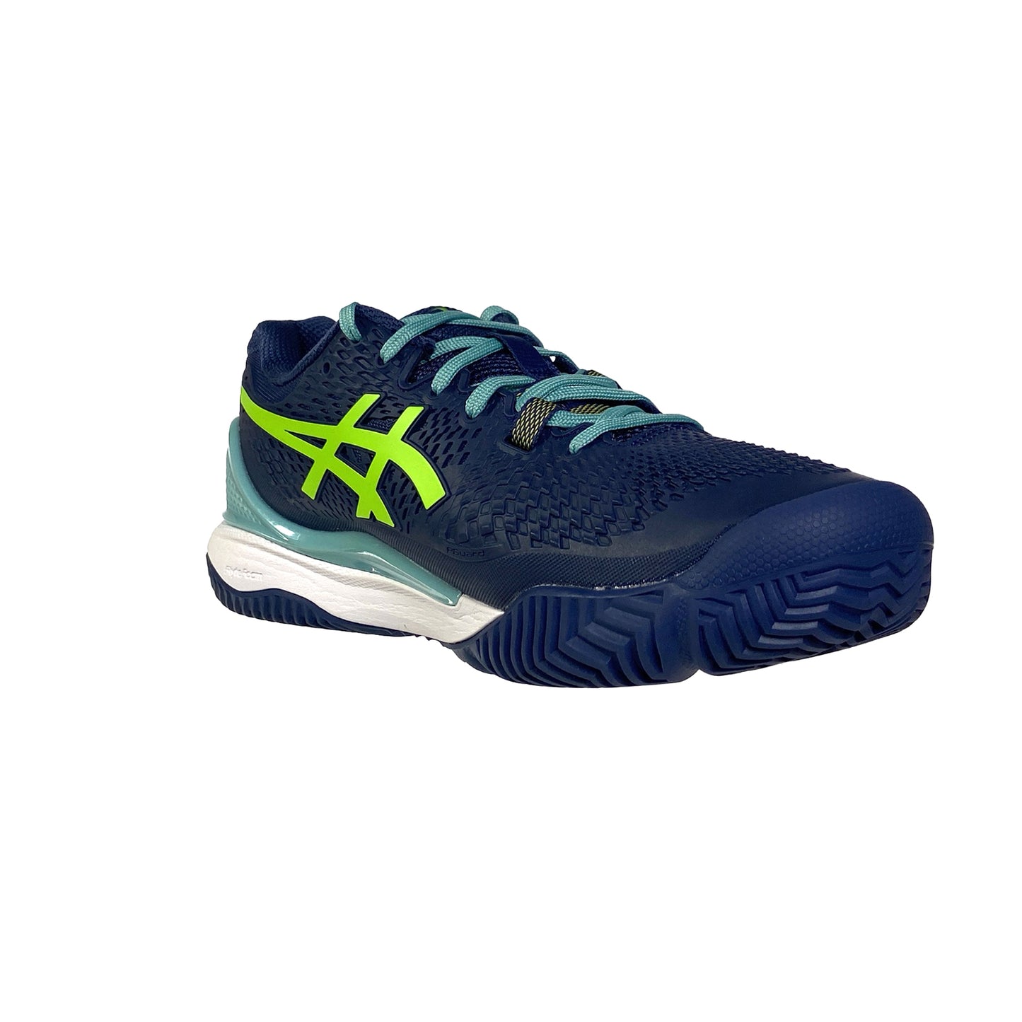 Asics Men's Gel-Resolution 9 Padel 1041A334-402