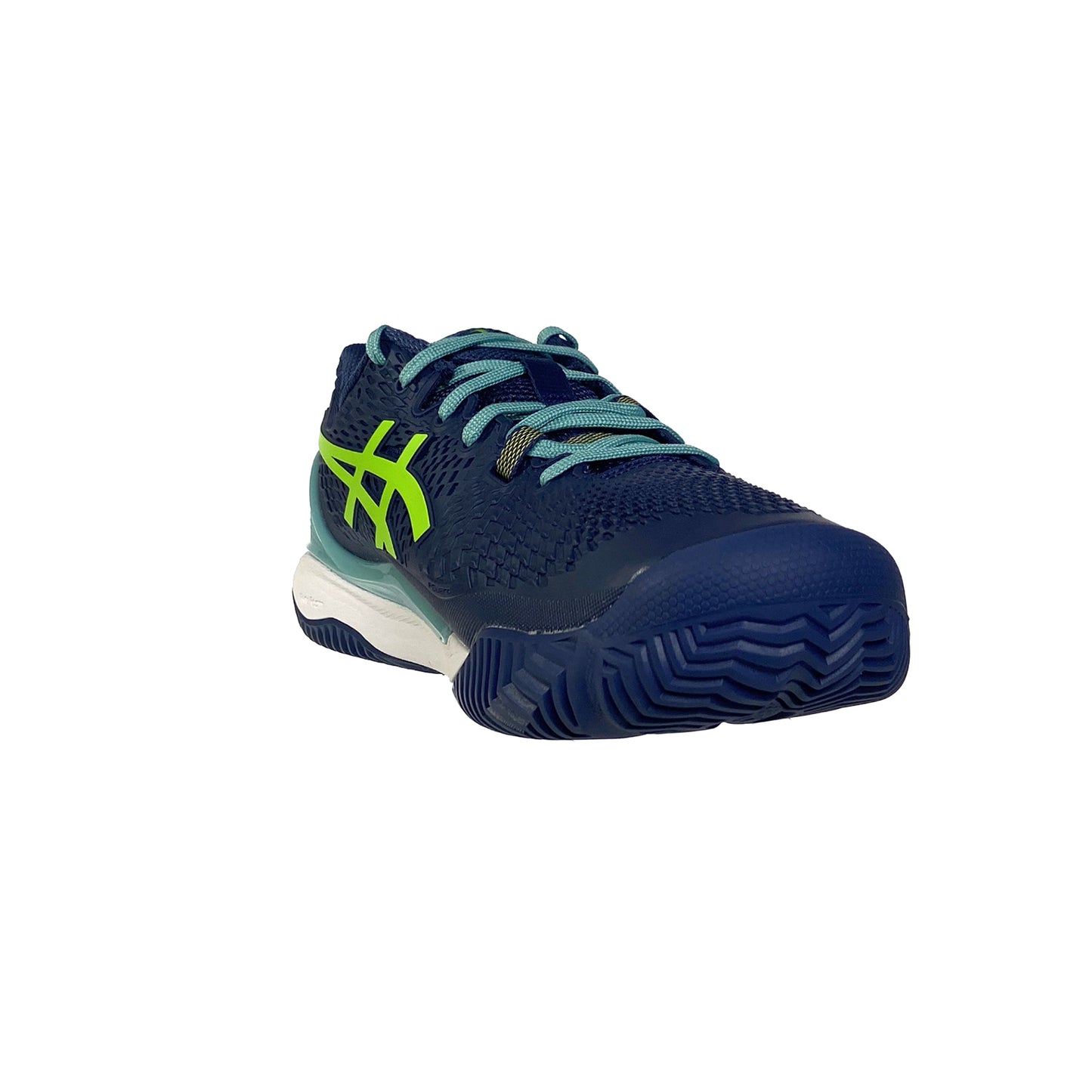 Asics Men's Gel-Resolution 9 Padel 1041A334-402