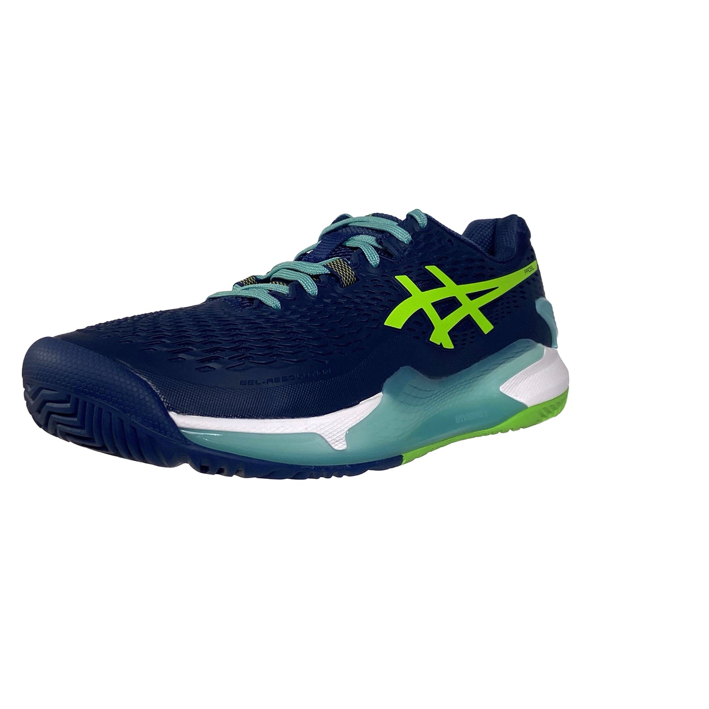 Asics Men's Gel-Resolution 9 Padel 1041A334-402