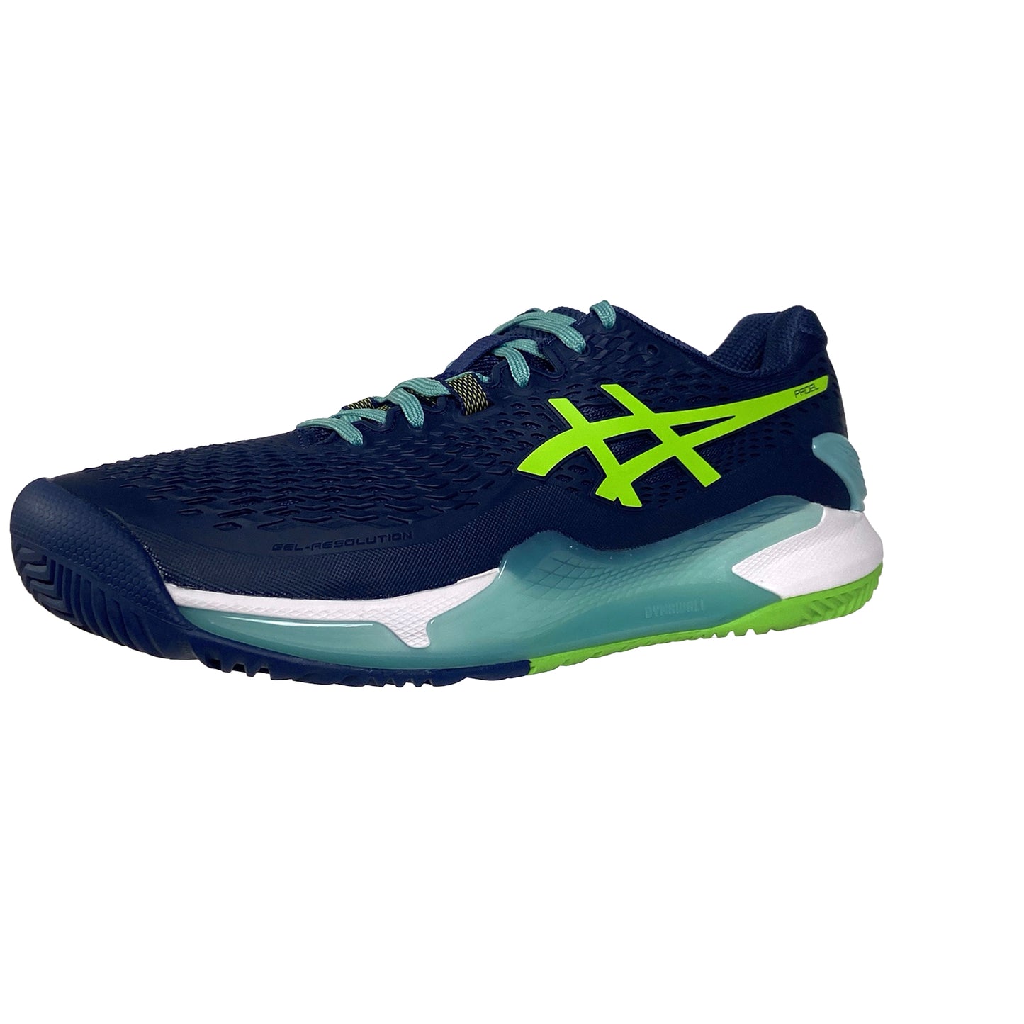 Asics Men's Gel-Resolution 9 Padel 1041A334-402