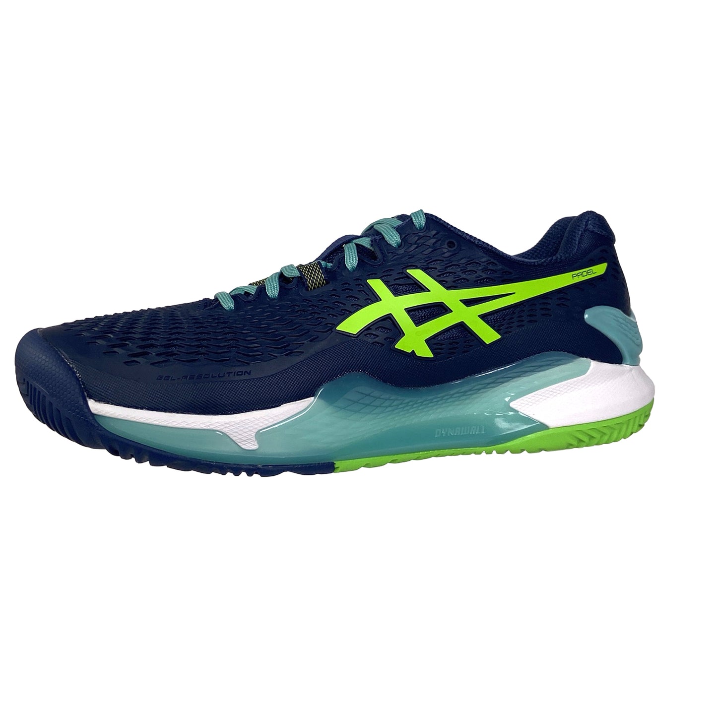 Asics Men's Gel-Resolution 9 Padel 1041A334-402