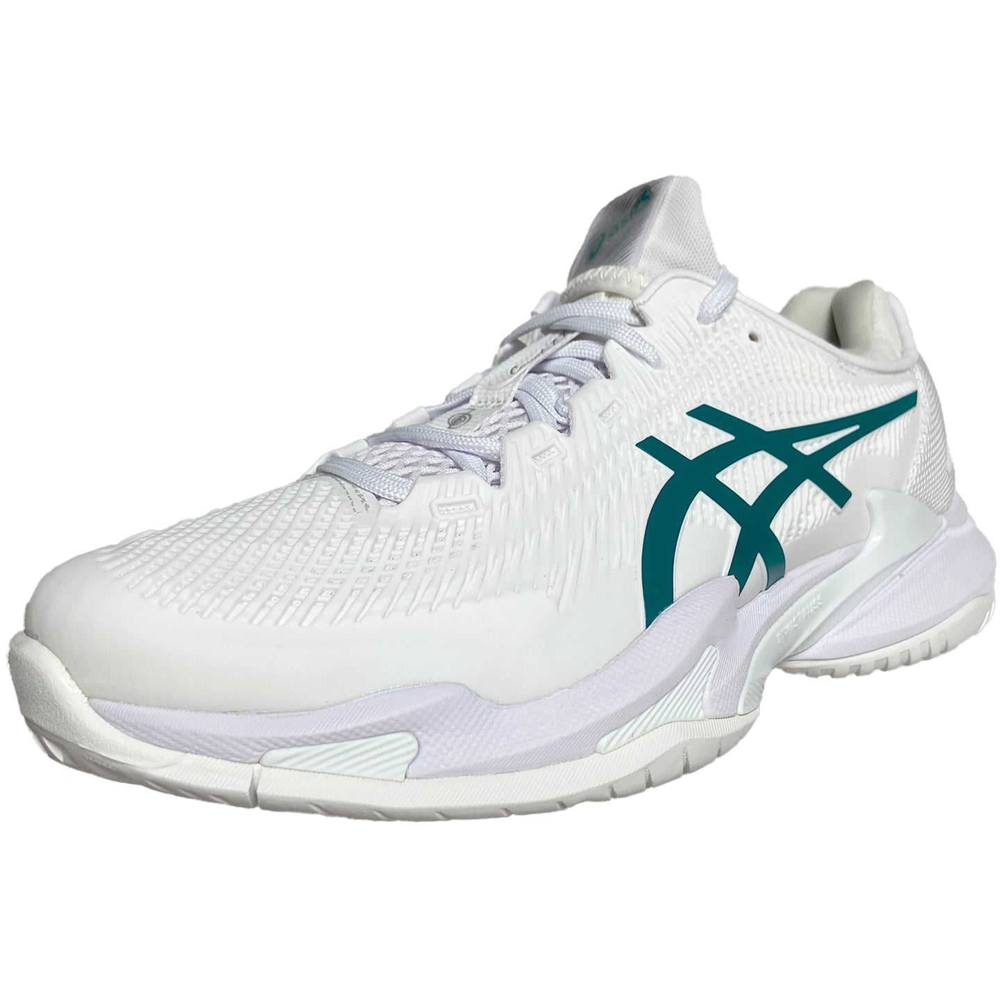 Asics Homme Court FF3 Novak 1041A361-100