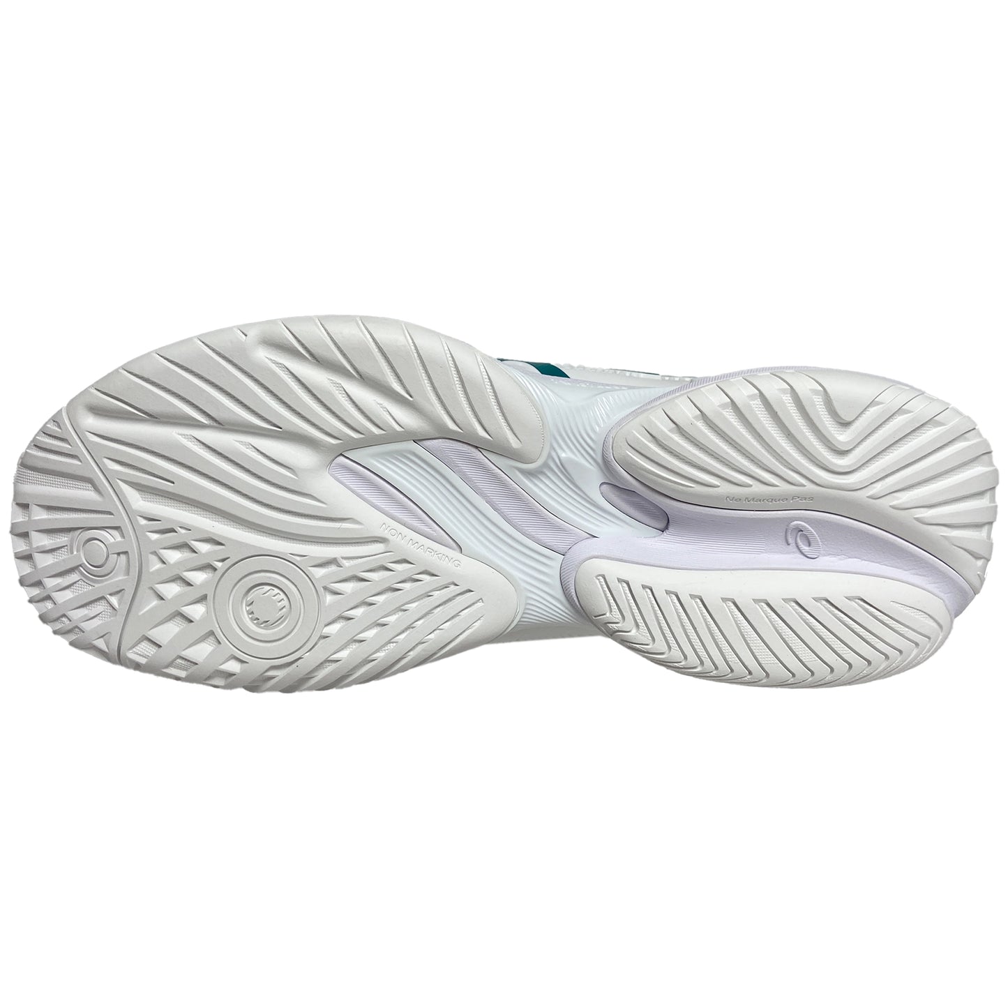 Asics Homme Court FF3 Novak 1041A361-100
