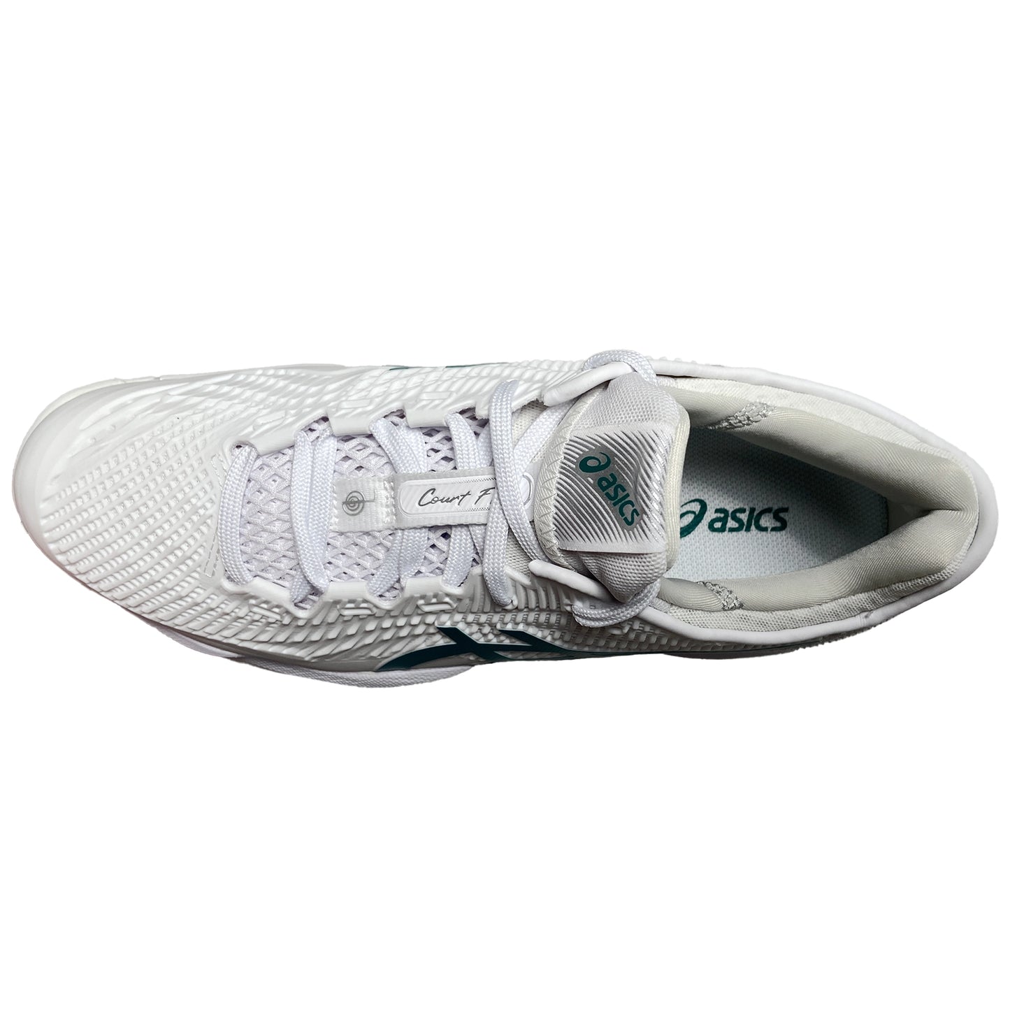 Asics Homme Court FF3 Novak 1041A361-100