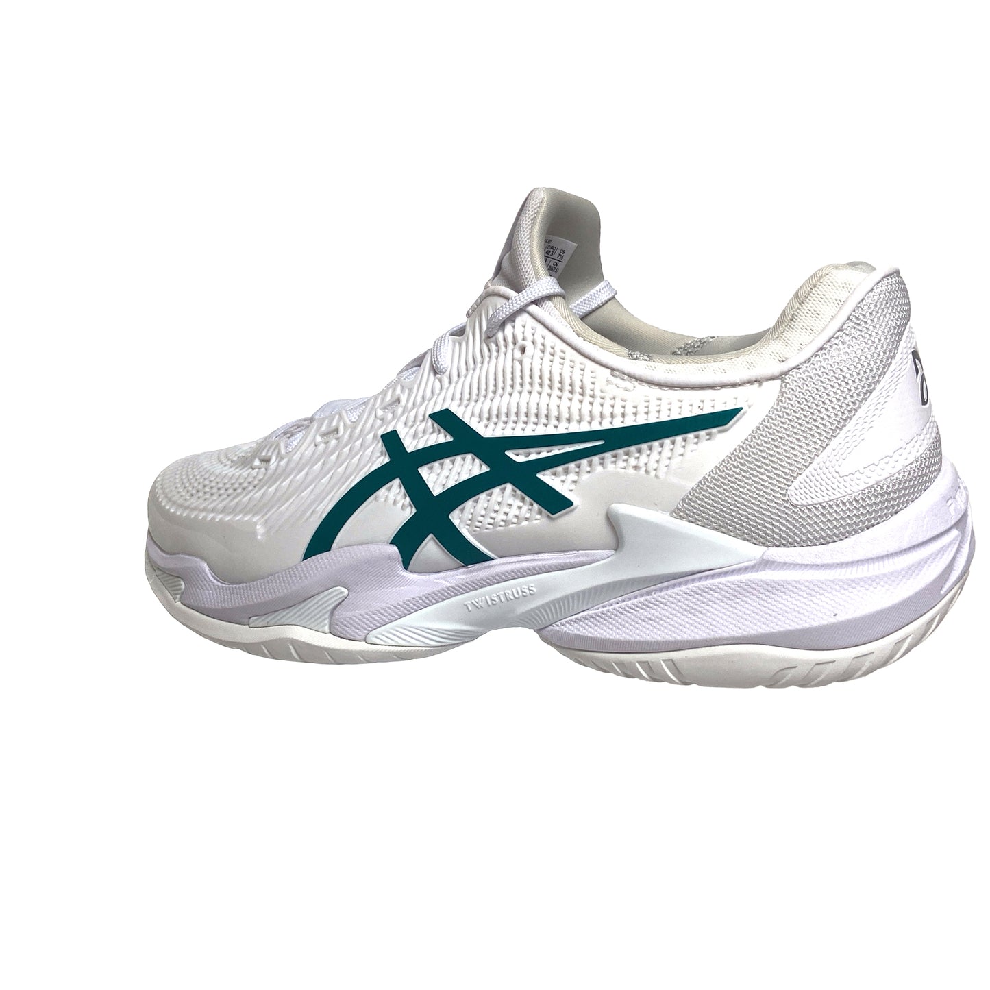 Asics Homme Court FF3 Novak 1041A361-100