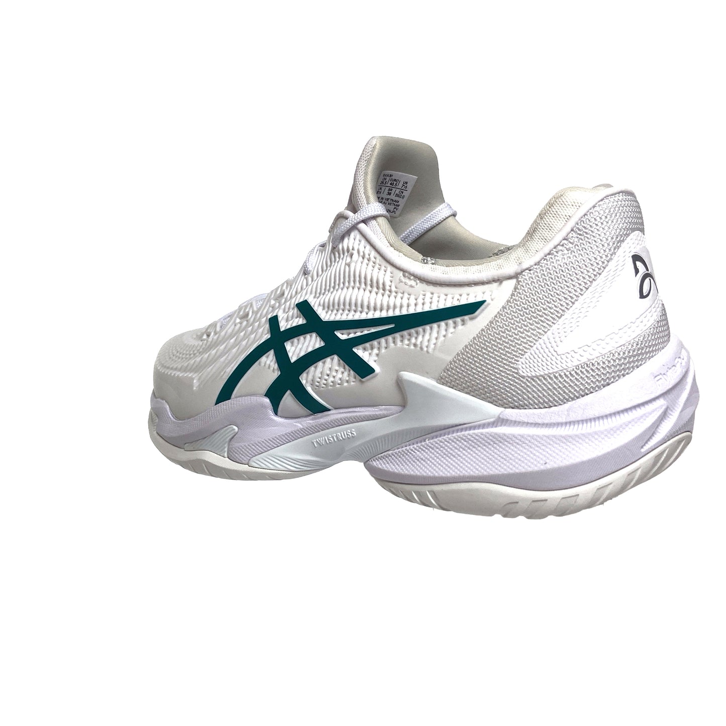 Asics Homme Court FF3 Novak 1041A361-100