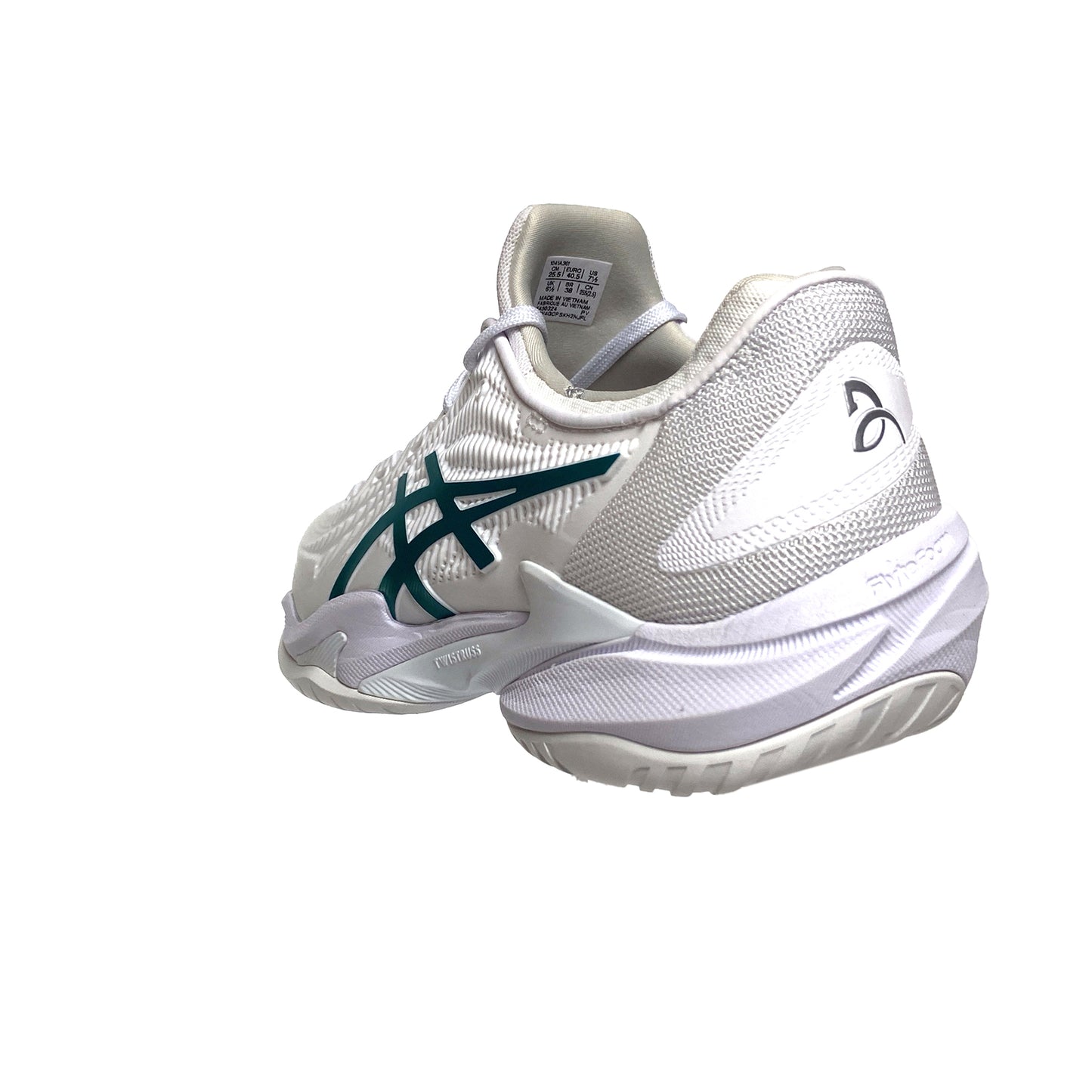 Asics Homme Court FF3 Novak 1041A361-100