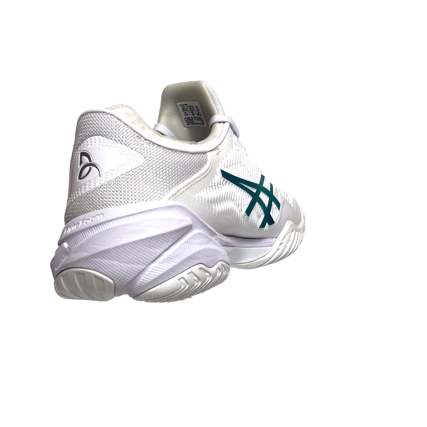 Asics Homme Court FF3 Novak 1041A361-100