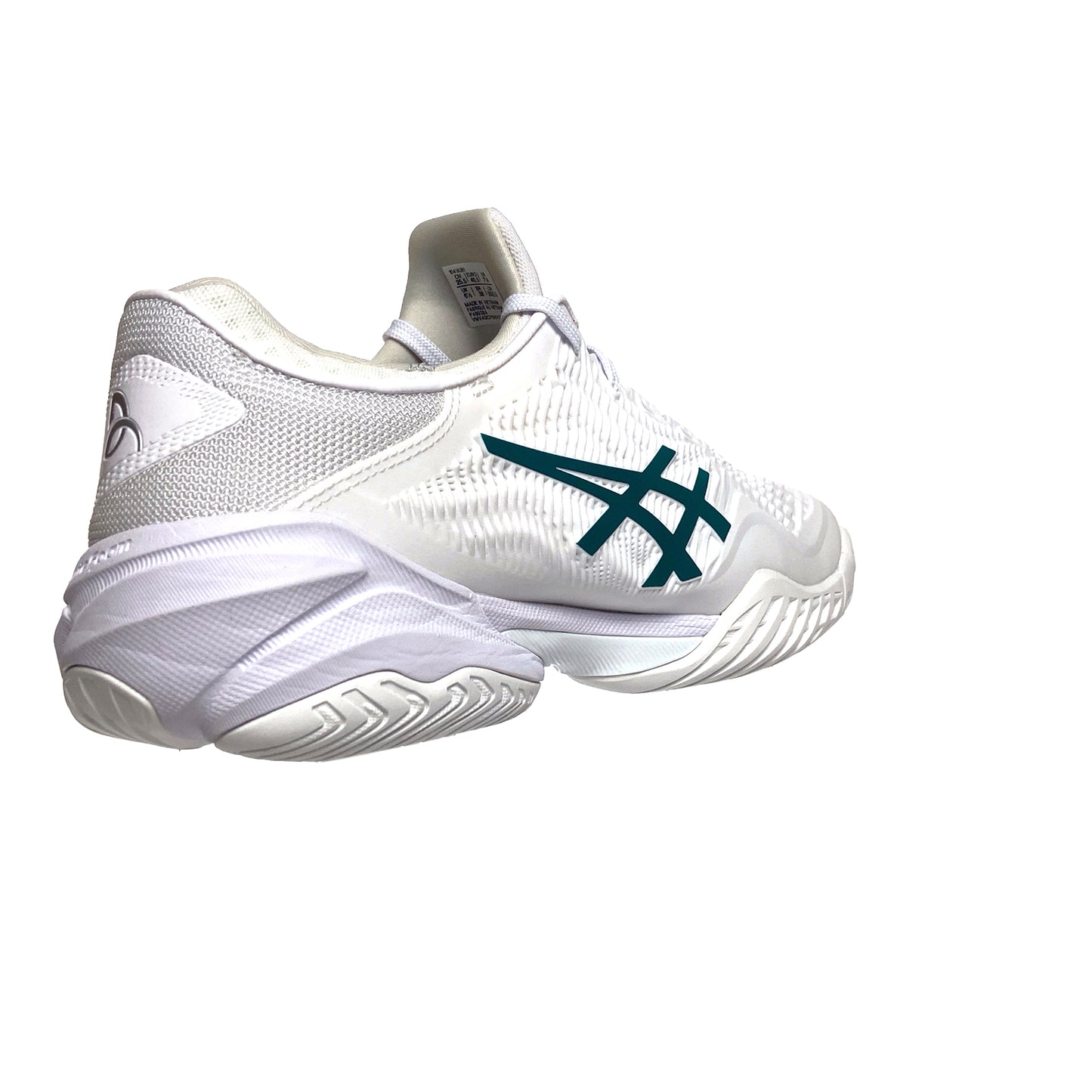 Asics Homme Court FF3 Novak 1041A361-100