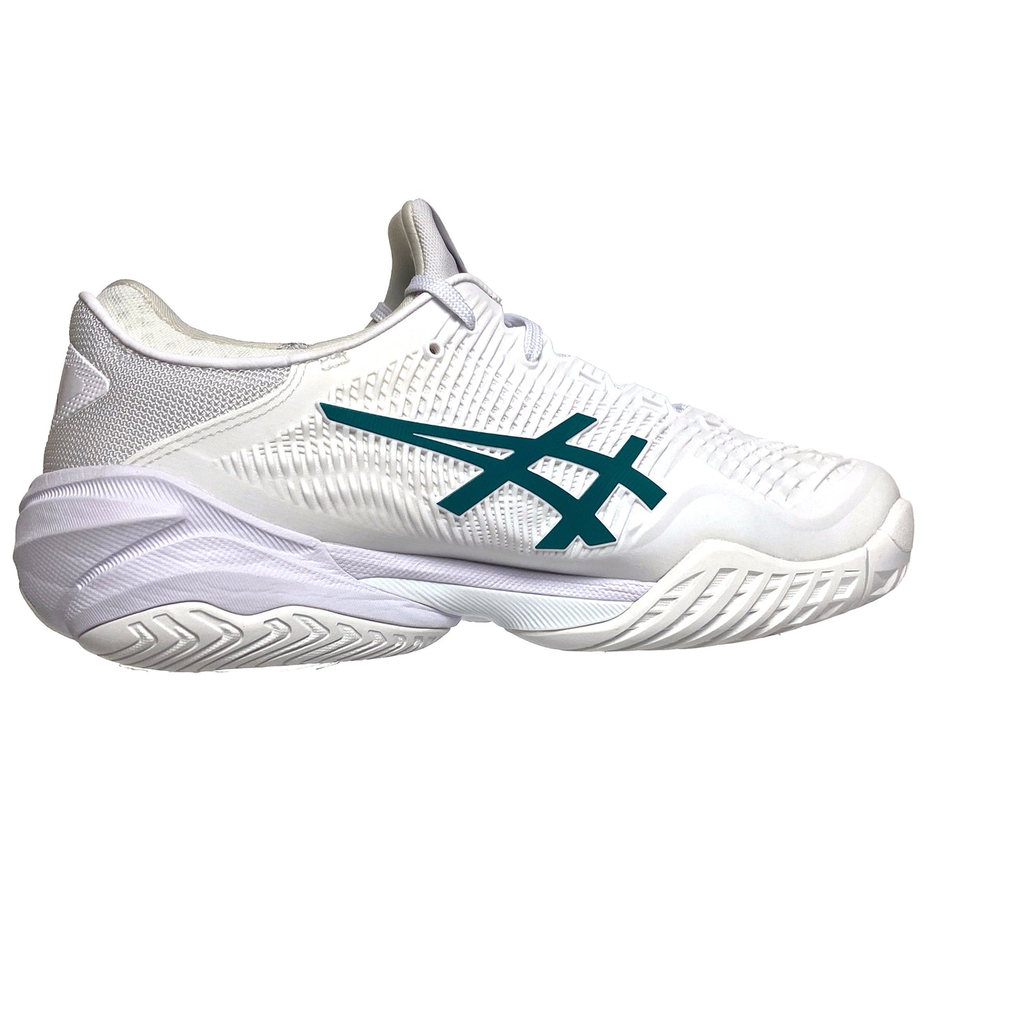 Asics Homme Court FF3 Novak 1041A361-100