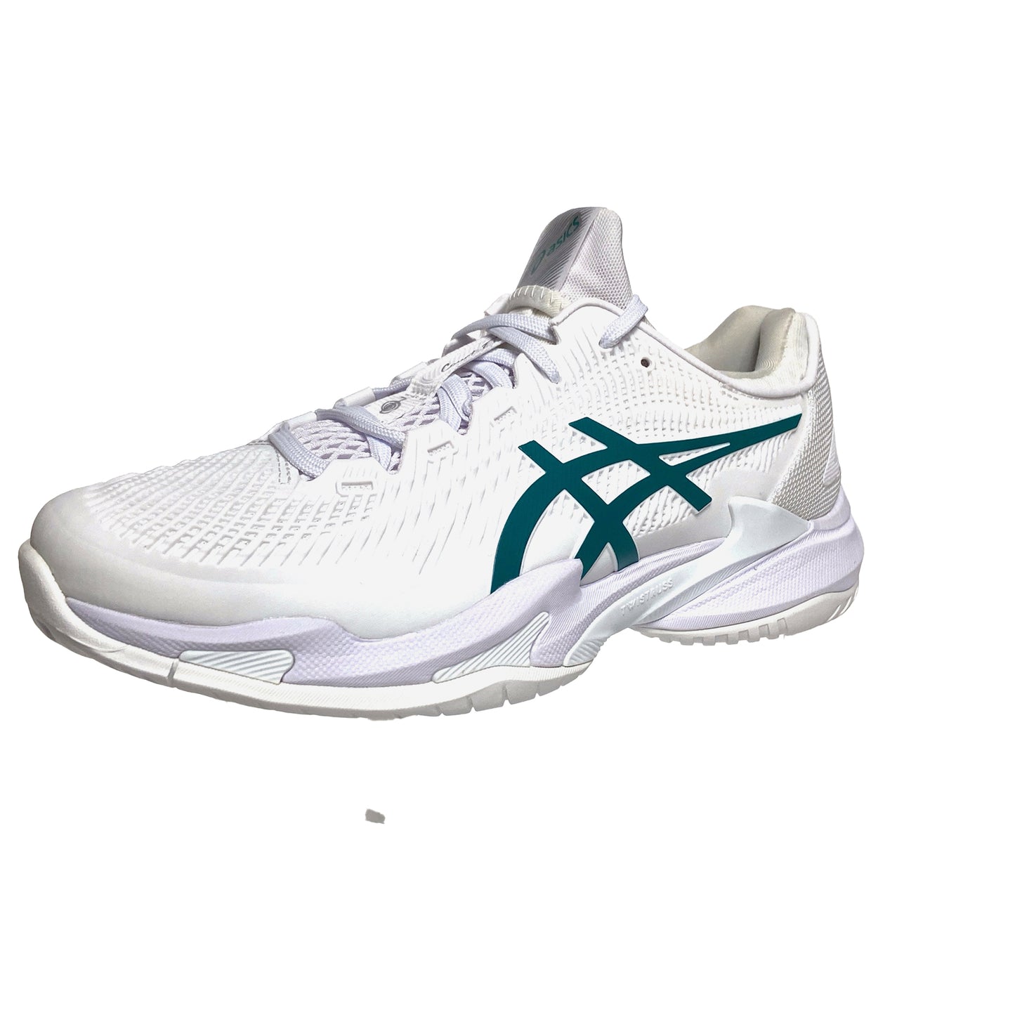 Asics Homme Court FF3 Novak 1041A361-100