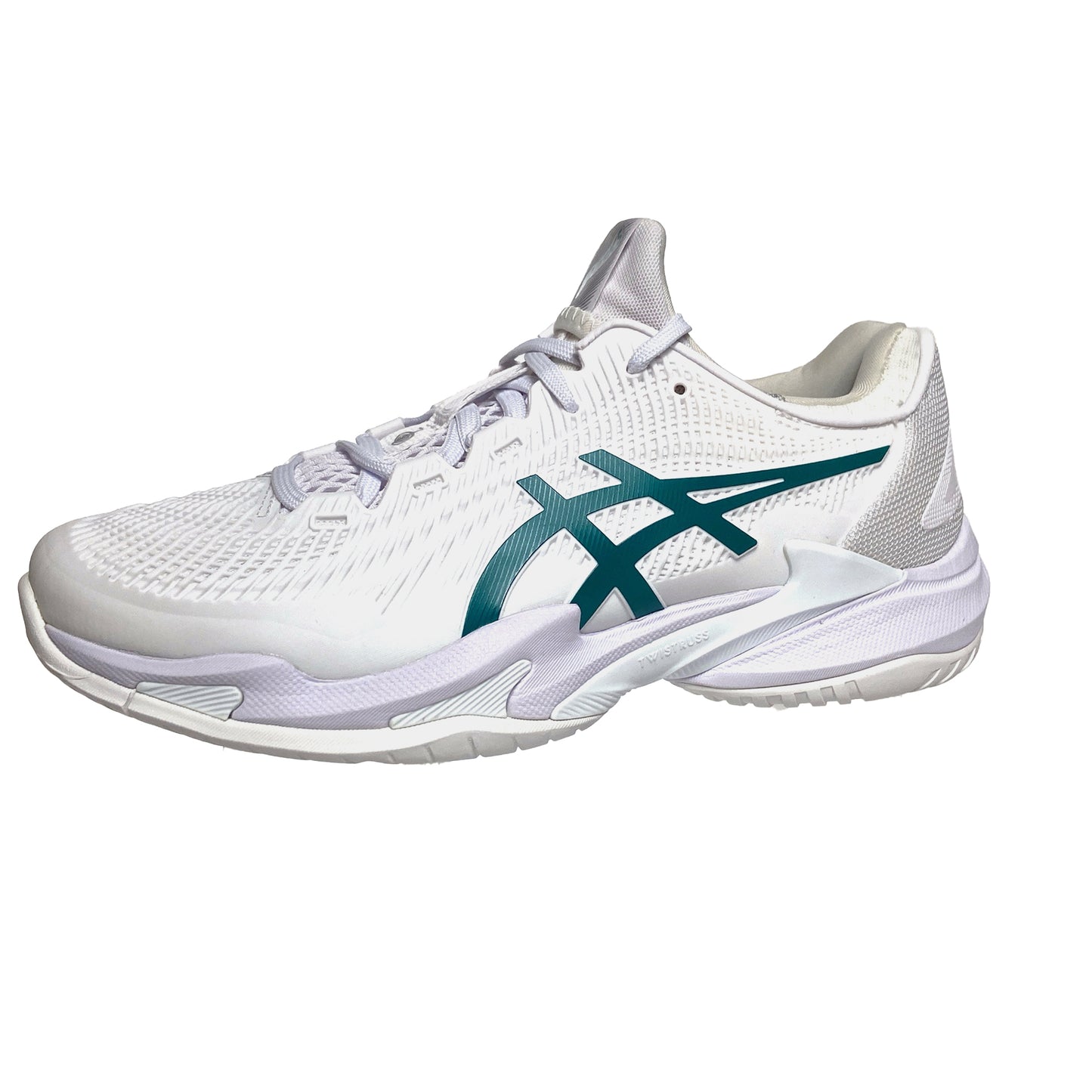 Asics Homme Court FF3 Novak 1041A361-100