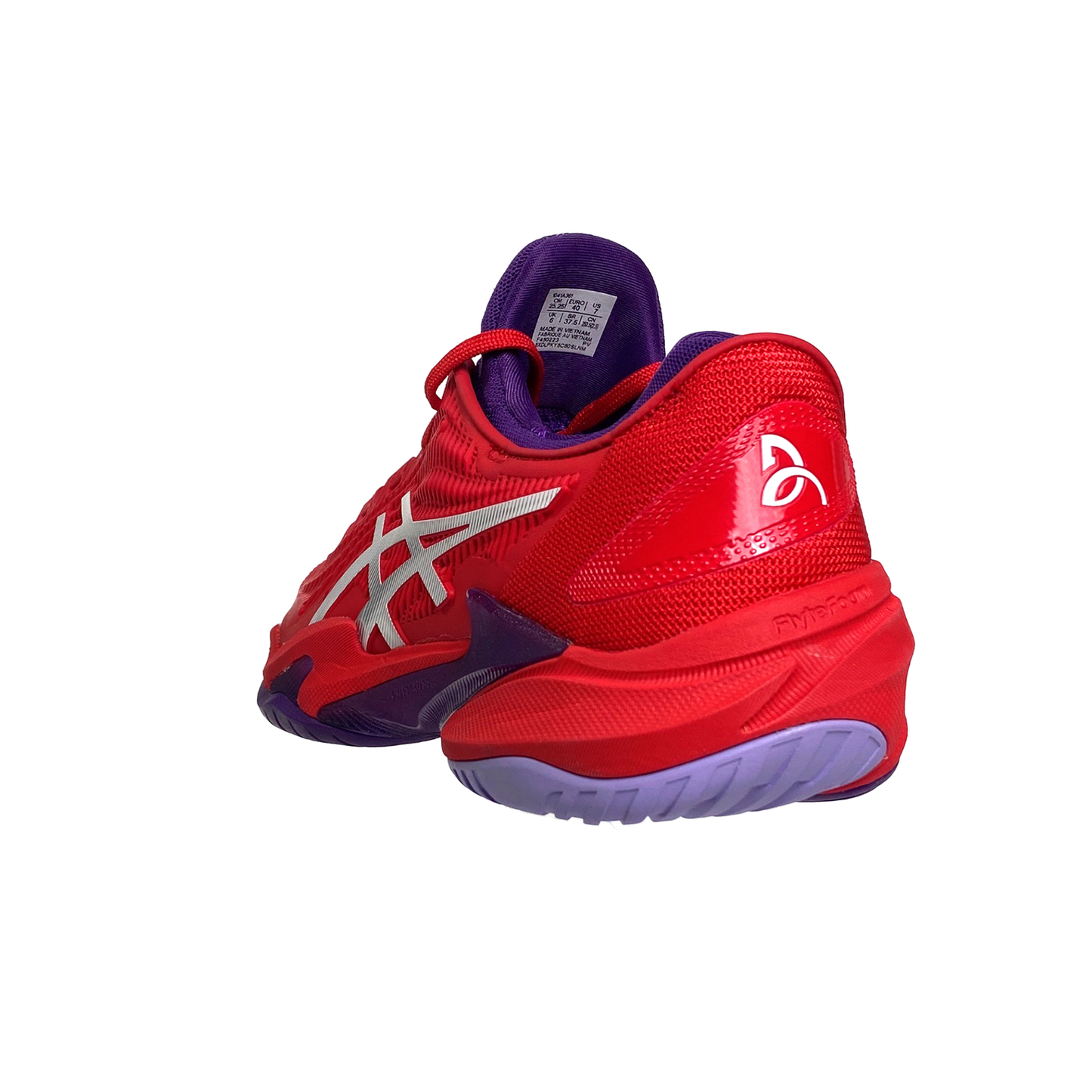 Asics Men's Court FF3 Novak 1041A361-600