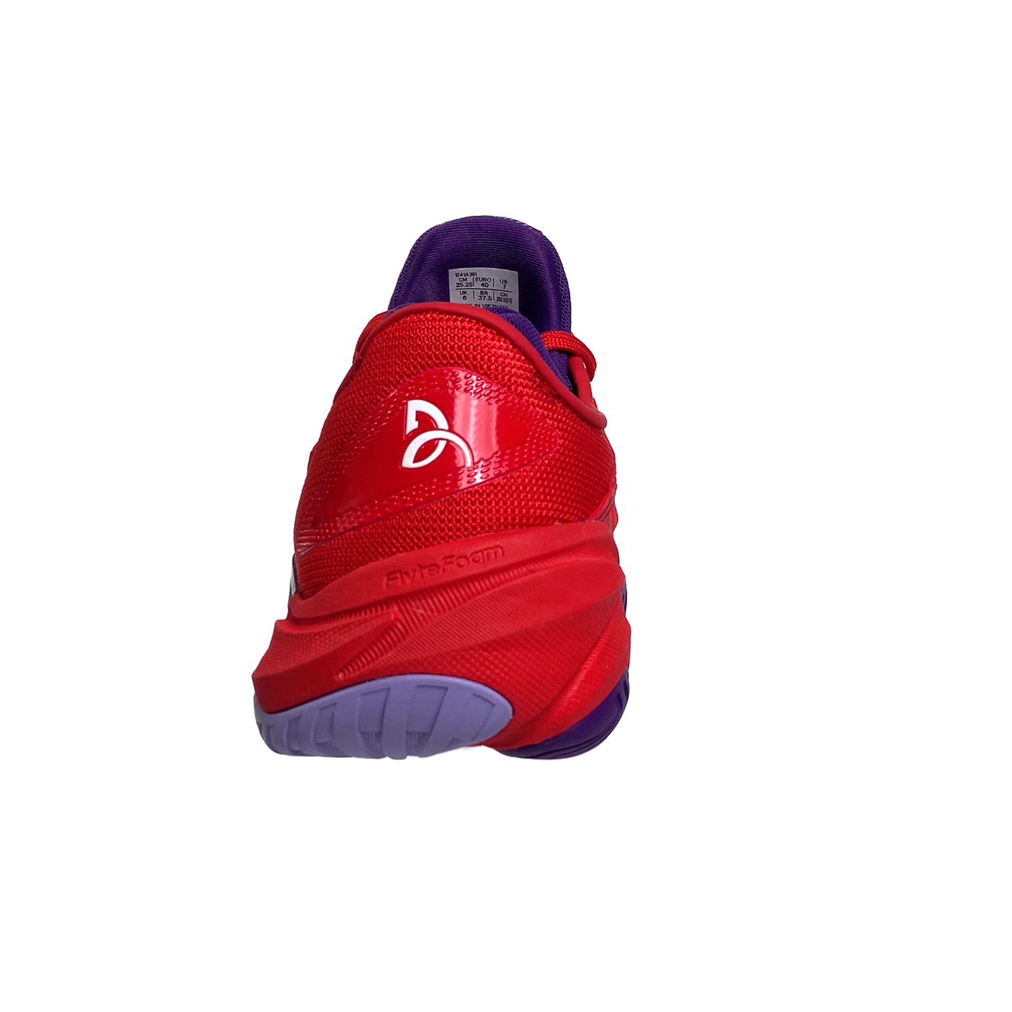Asics Men's Court FF3 Novak 1041A361-600