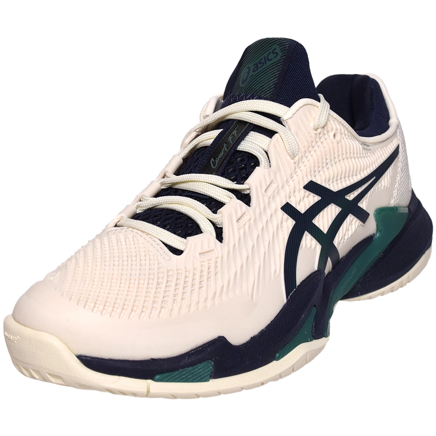 Asics Homme Court FF 3 1041A370-105