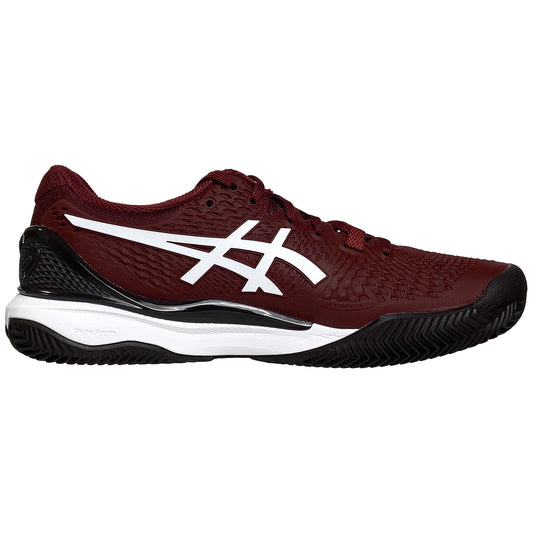 Asics Homme Gel Resolution 9 CLAY 1041A375-600