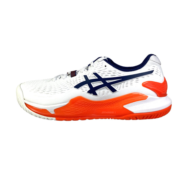 Asics Homme Gel Resolution 9 1041A330-102
