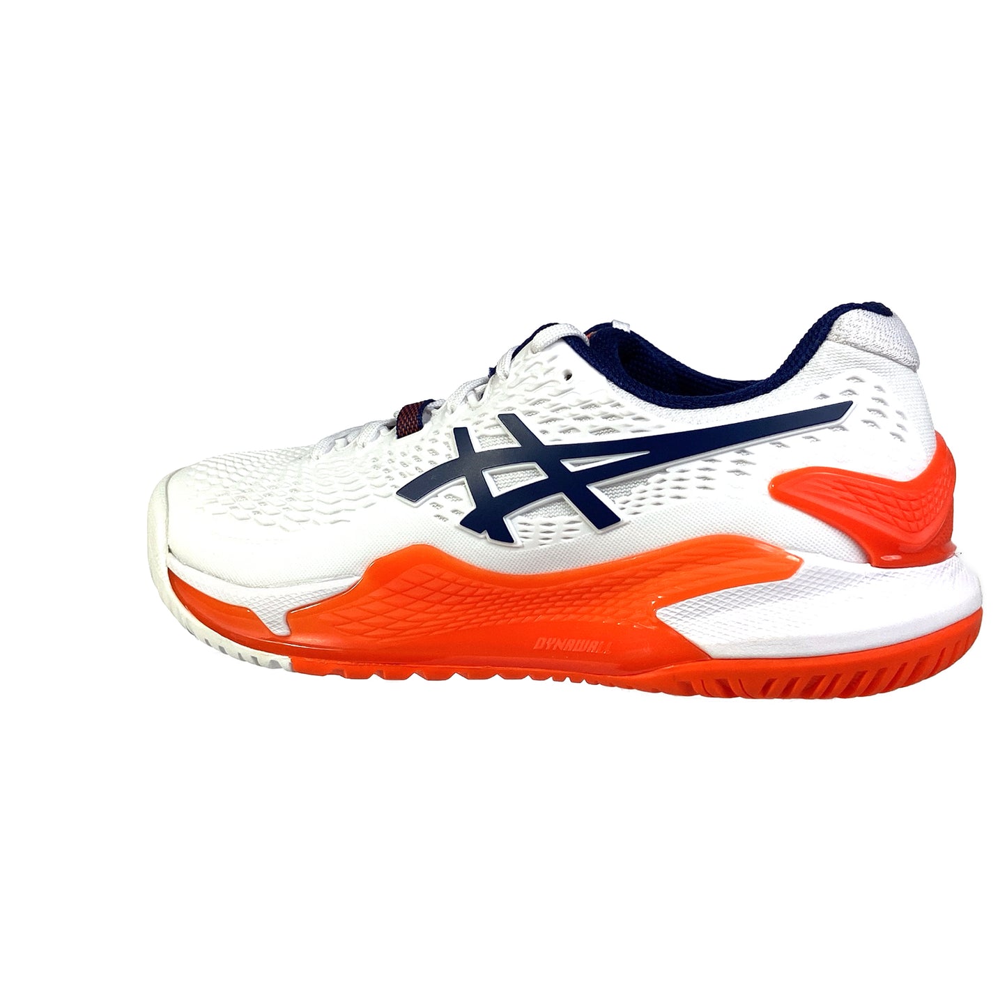 Asics Homme Gel Resolution 9 1041A330-102
