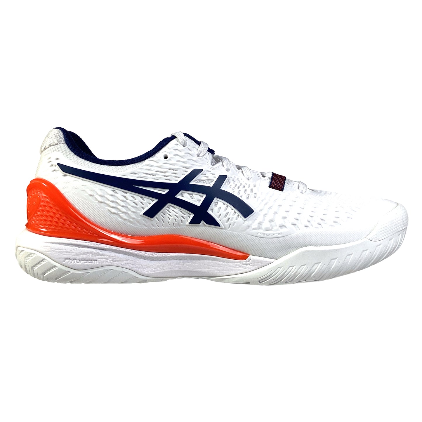 Asics Homme Gel Resolution 9 1041A330-102