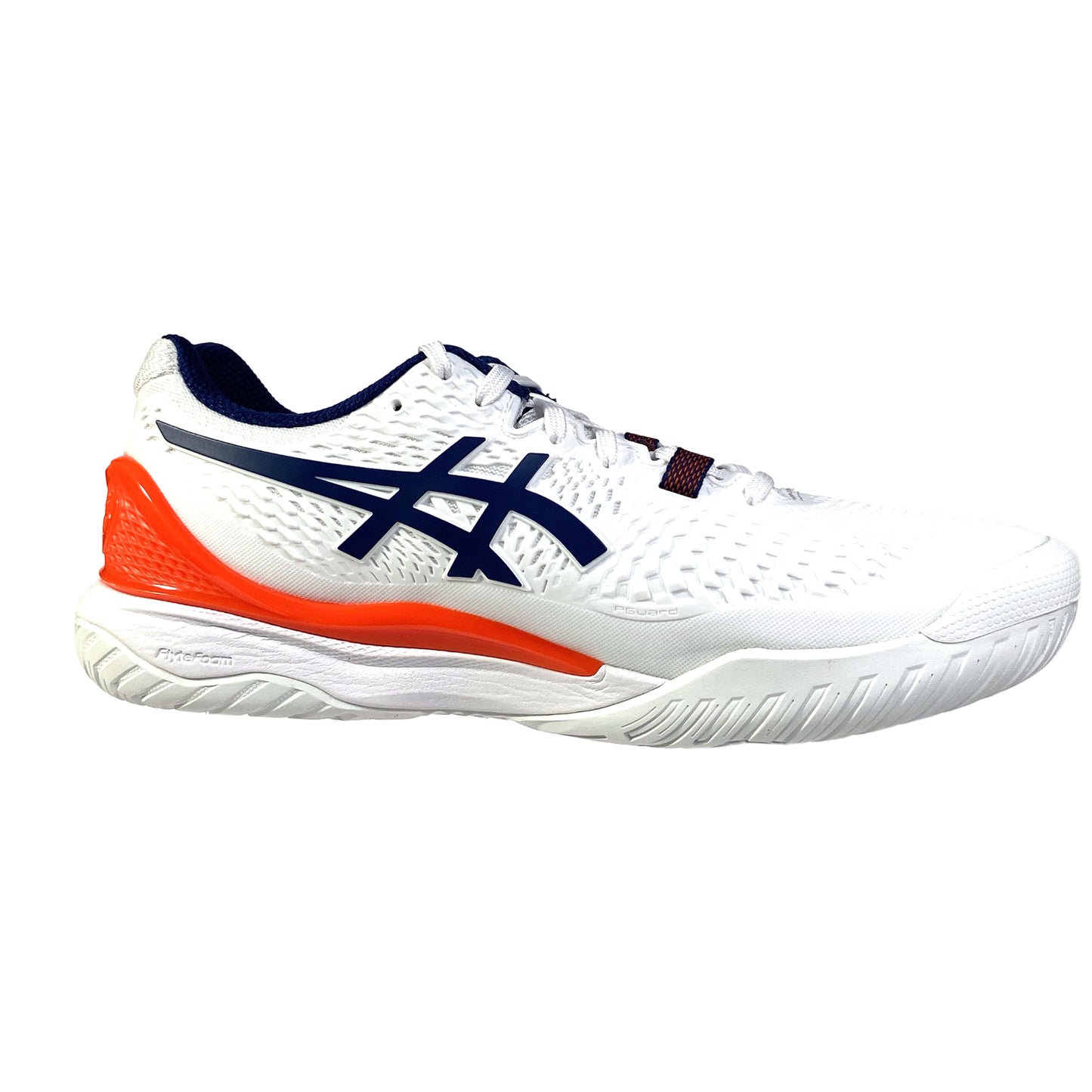 Asics Homme Gel Resolution 9 1041A330-102