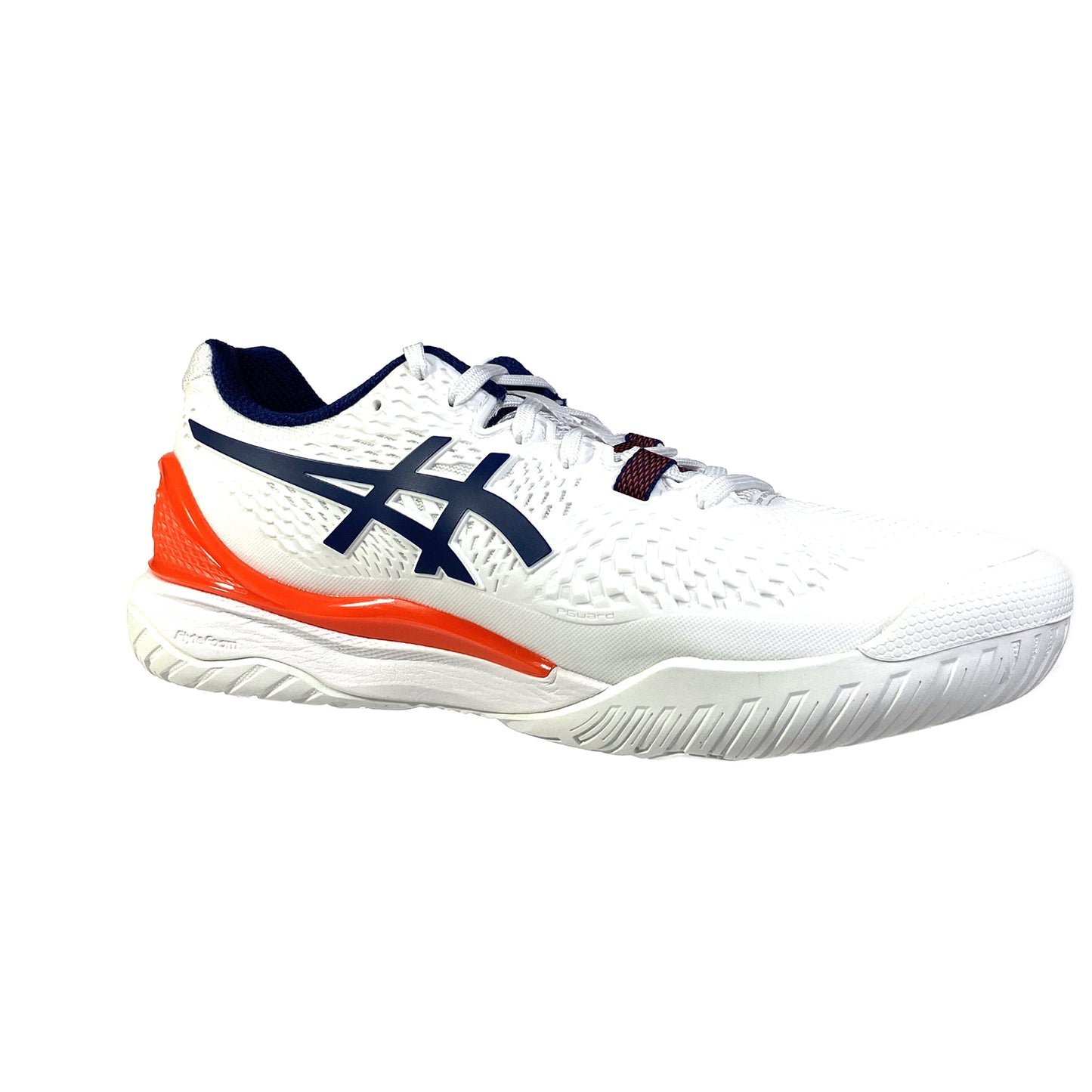 Asics Homme Gel Resolution 9 1041A330-102