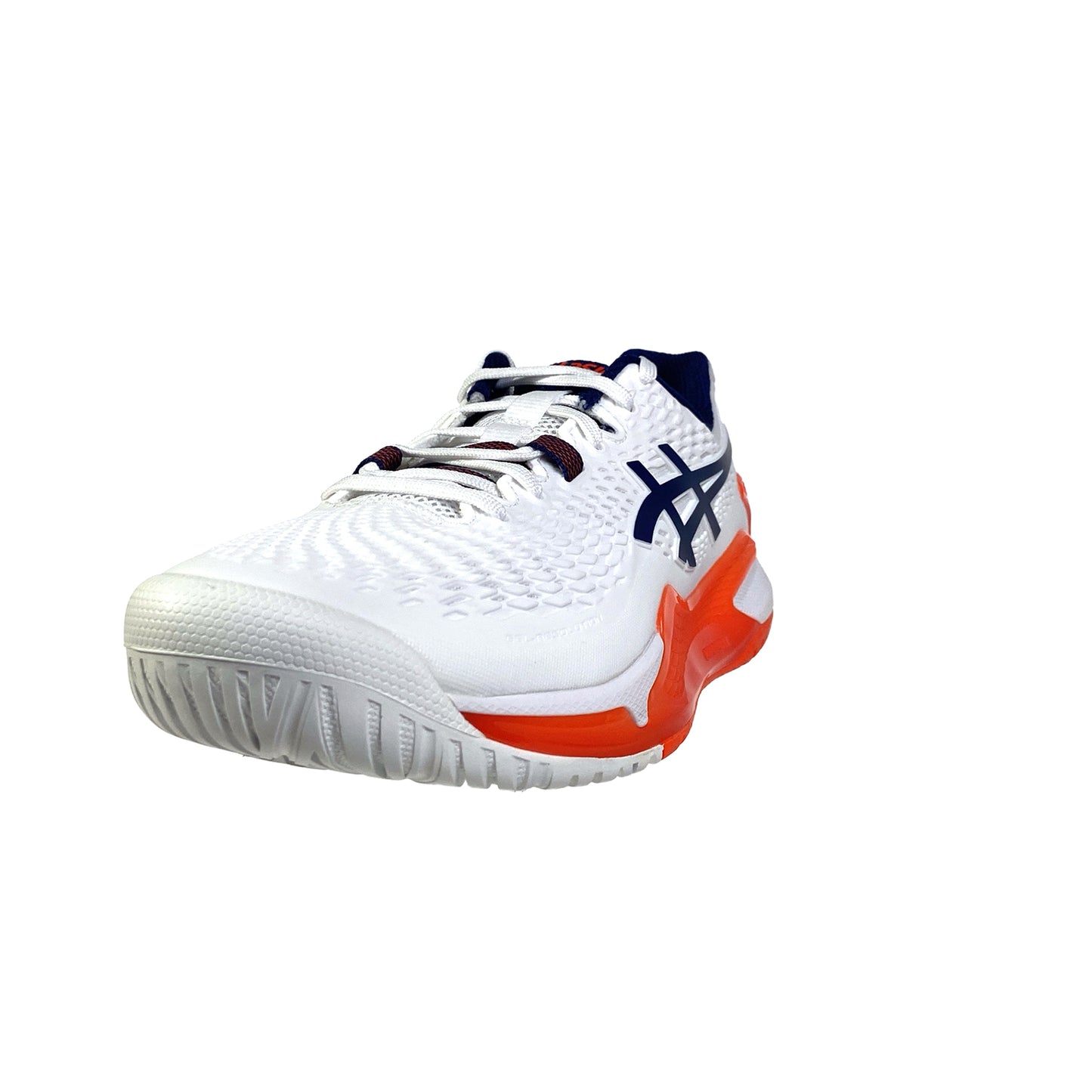 Asics Homme Gel Resolution 9 1041A330-102