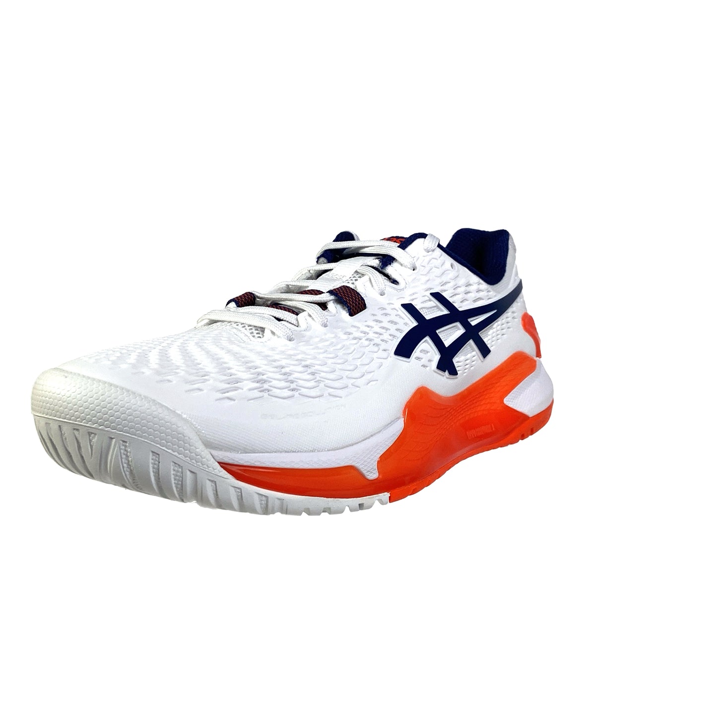Asics Homme Gel Resolution 9 1041A330-102
